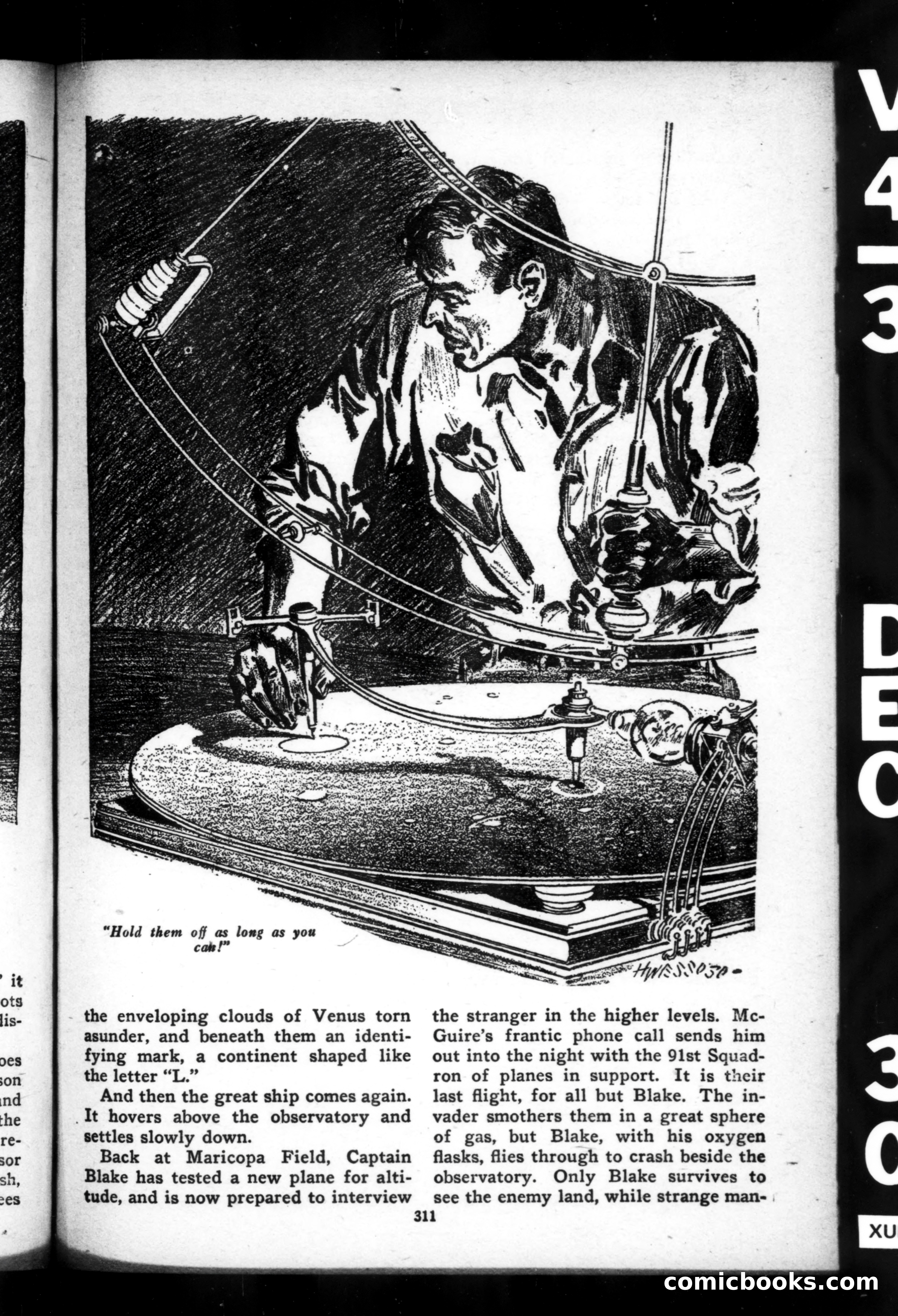 Astounding Stories of Super-Science, Vol. 4, No. 3 — page 27 of 151