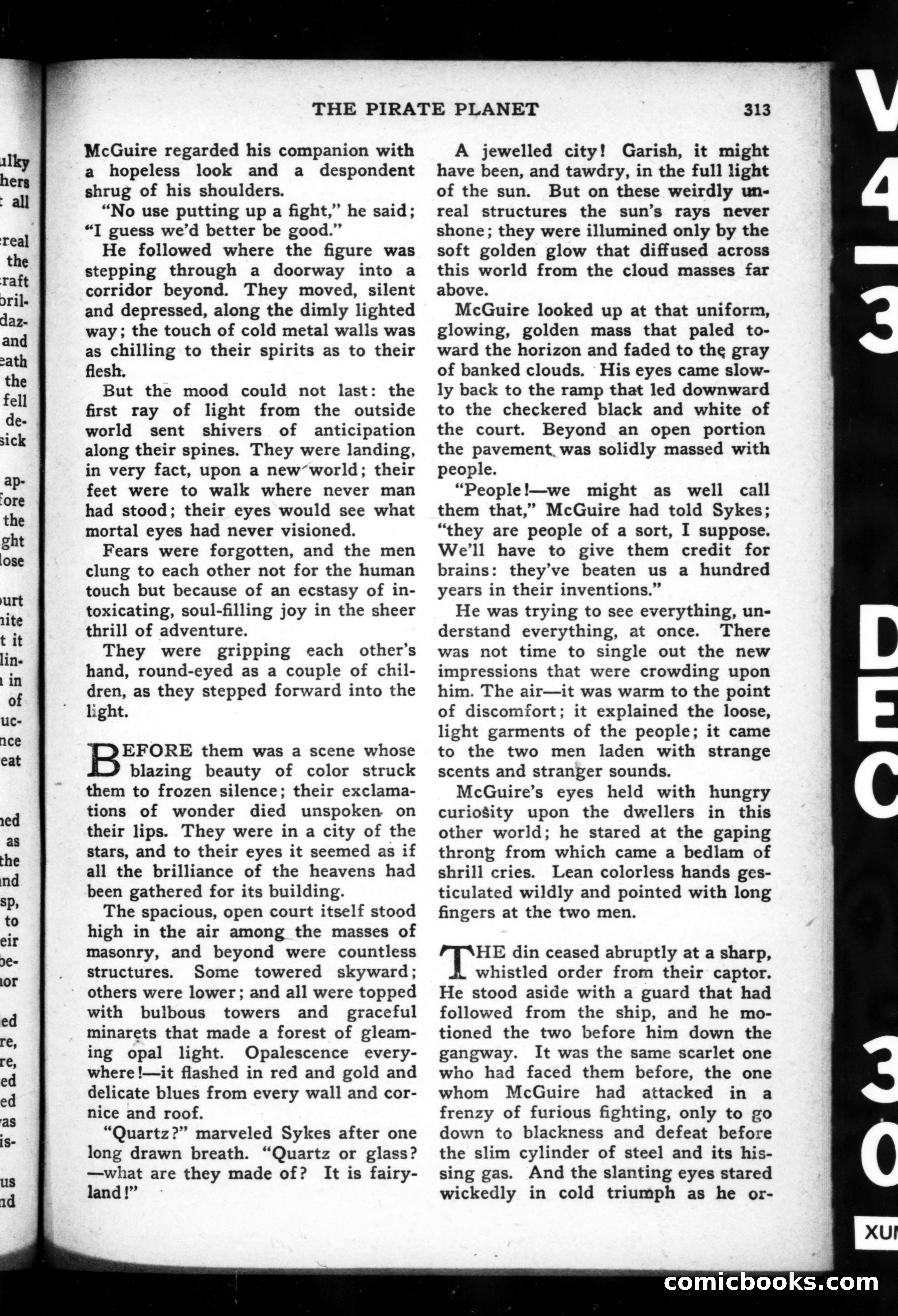 Astounding Stories of Super-Science, Vol. 4, No. 3 — page 29 of 151