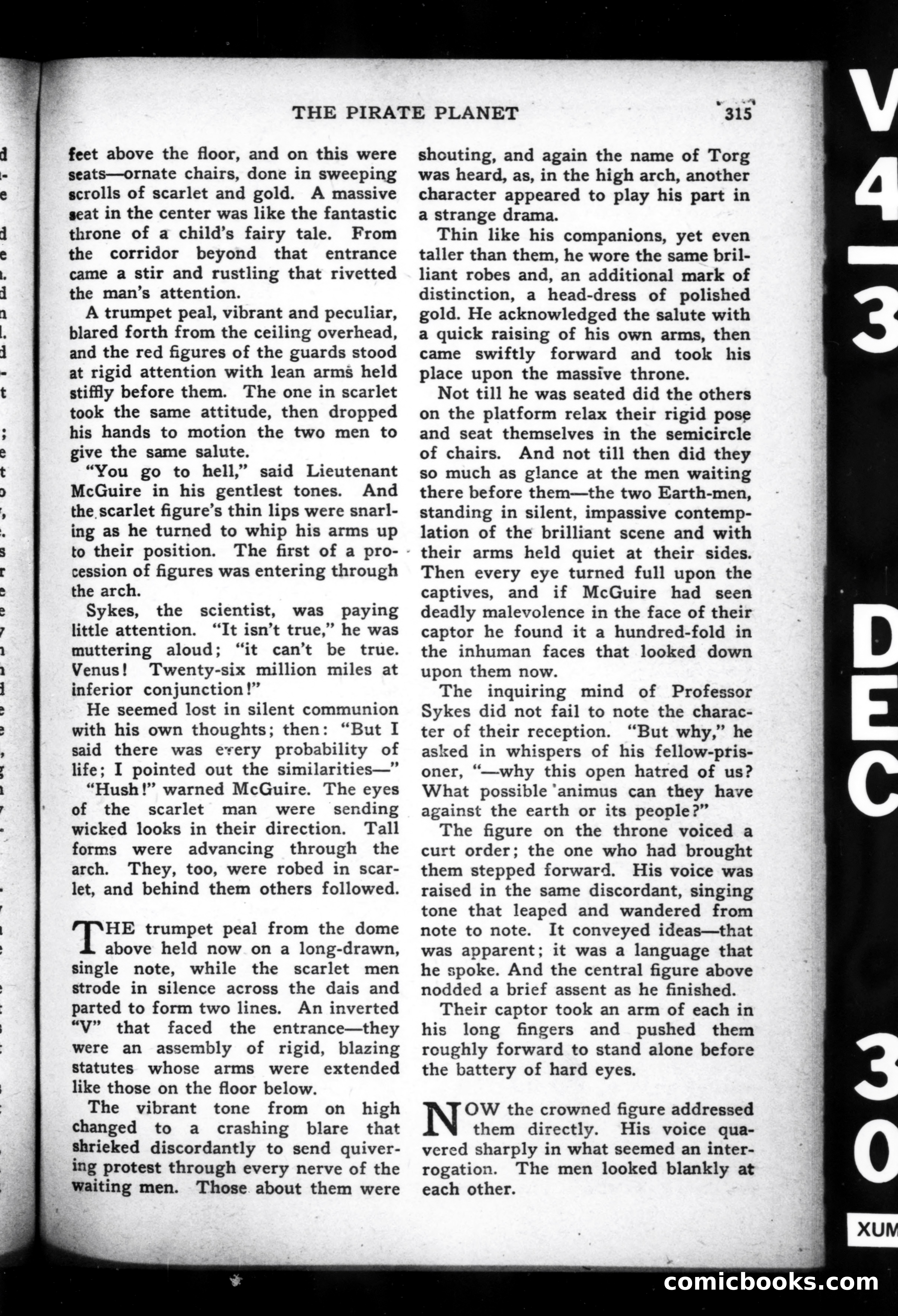 Astounding Stories of Super-Science, Vol. 4, No. 3 — page 31 of 151