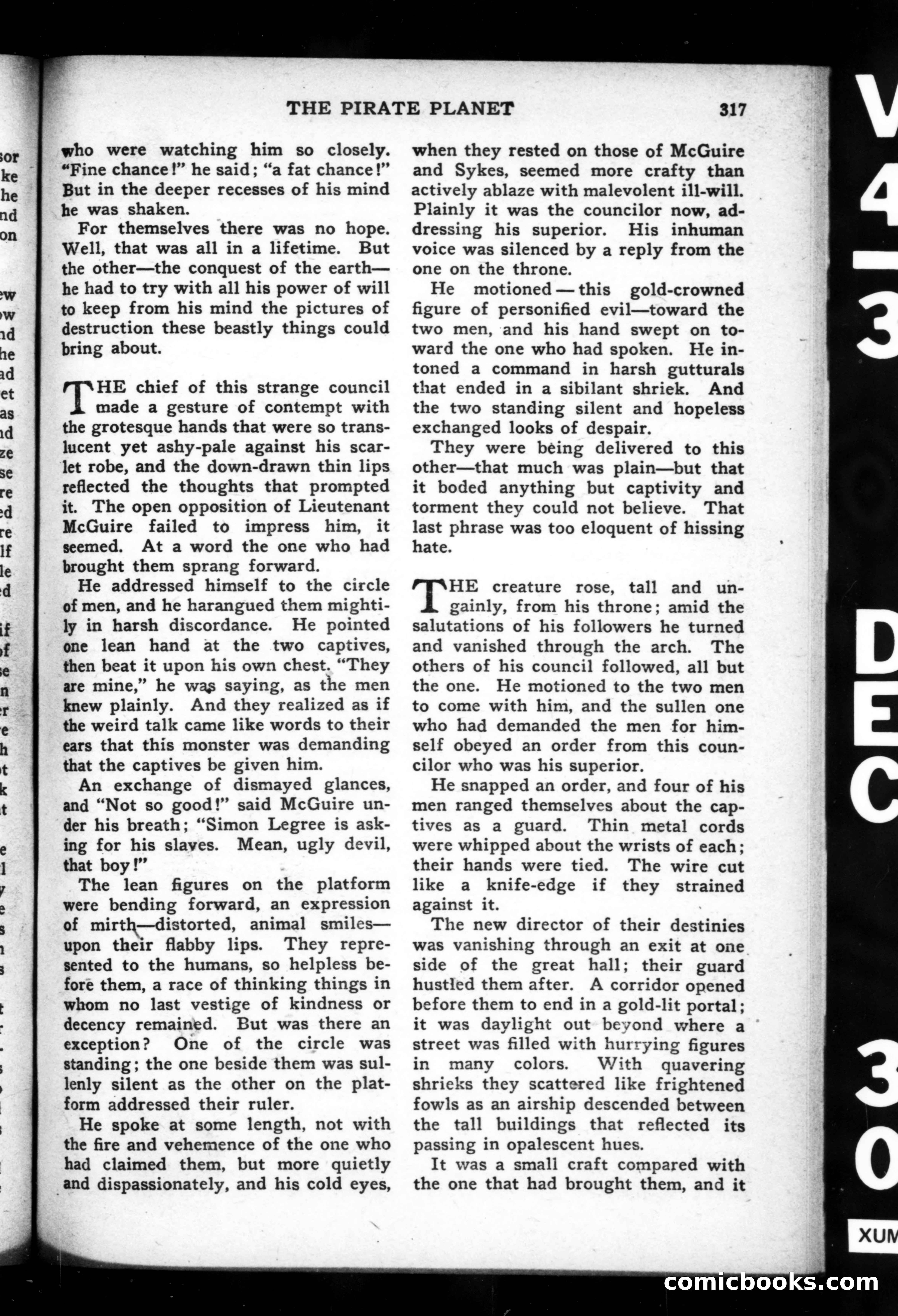 Astounding Stories of Super-Science, Vol. 4, No. 3 — page 33 of 151