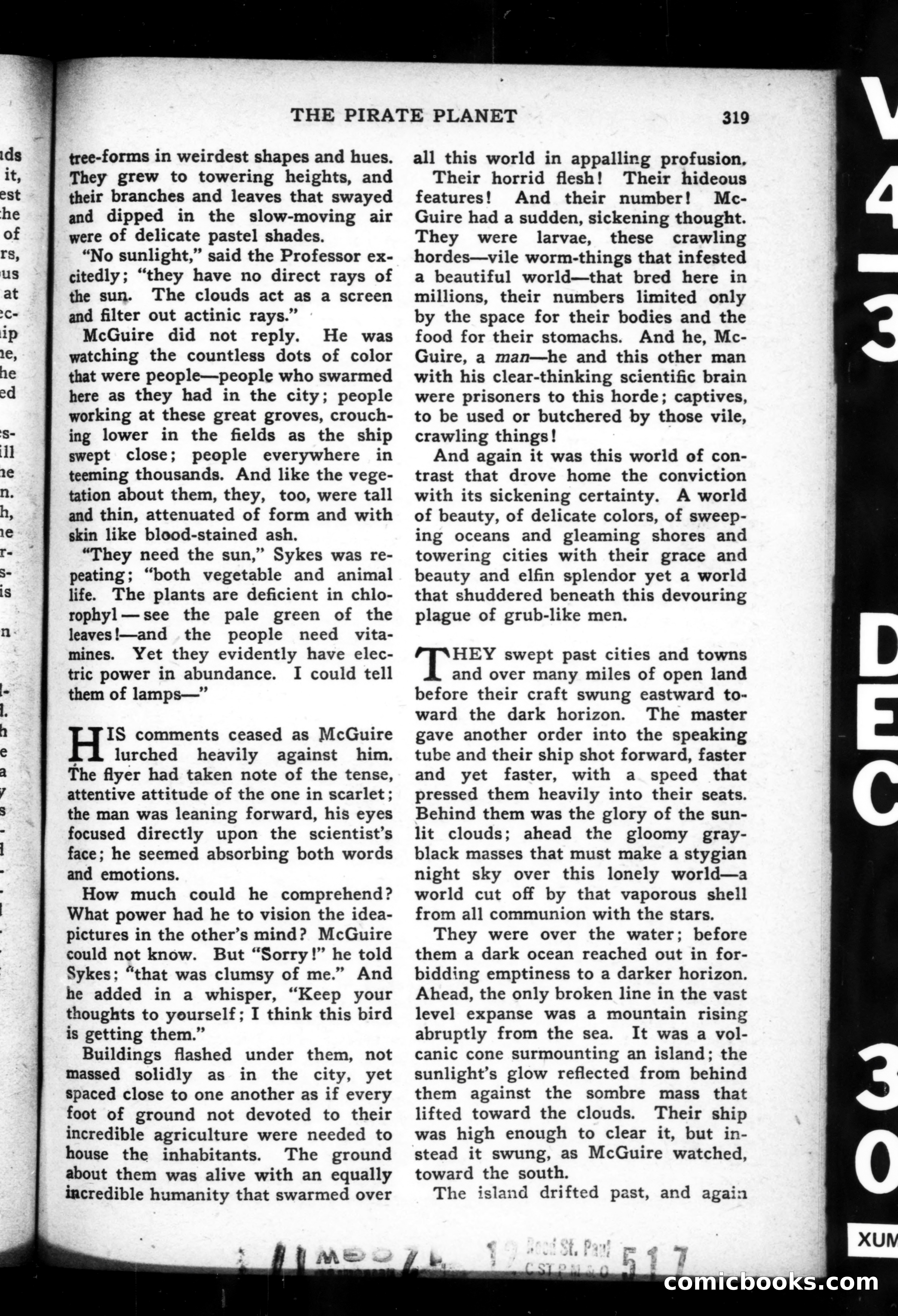 Astounding Stories of Super-Science, Vol. 4, No. 3 — page 35 of 151