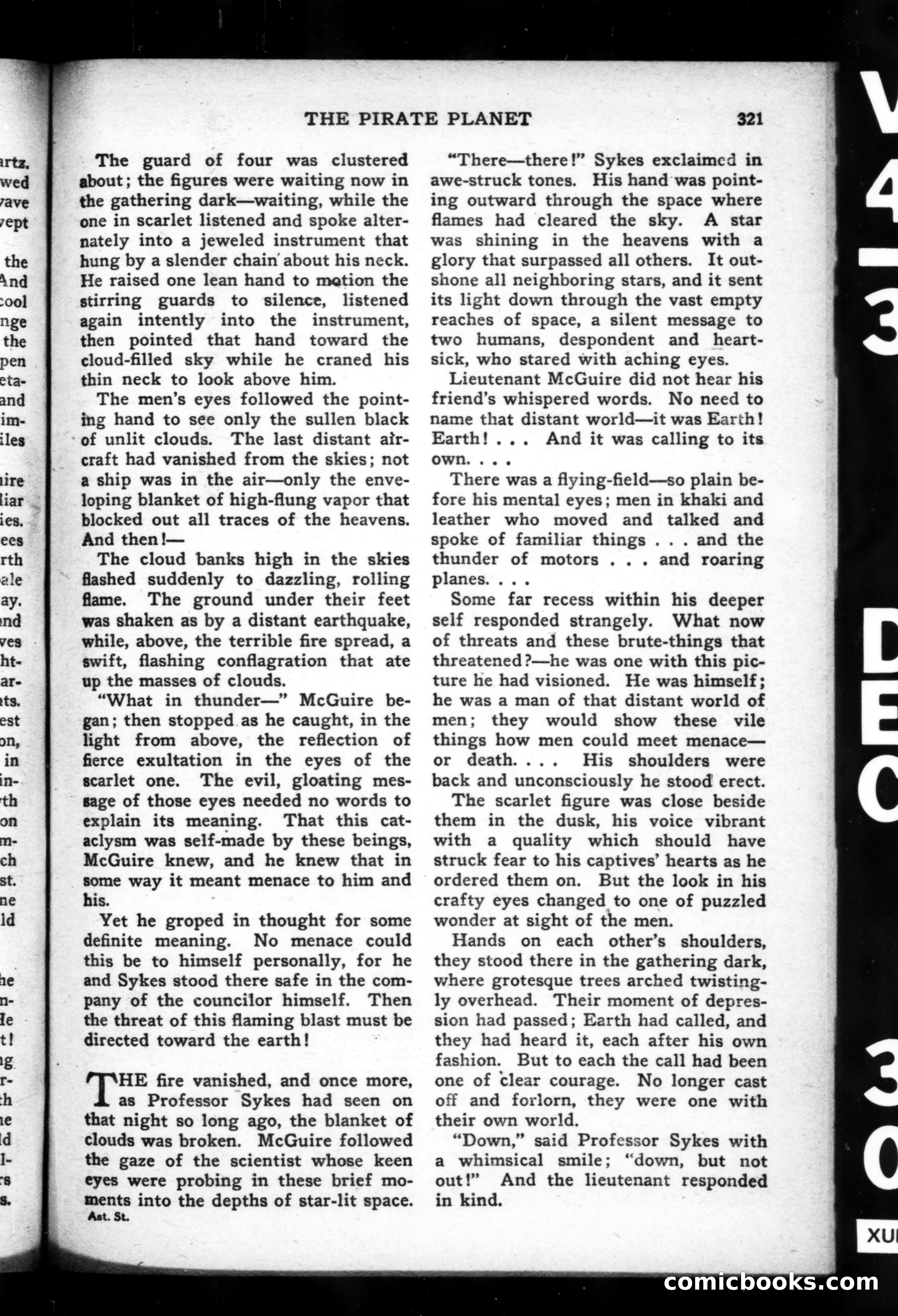 Astounding Stories of Super-Science, Vol. 4, No. 3 — page 37 of 151