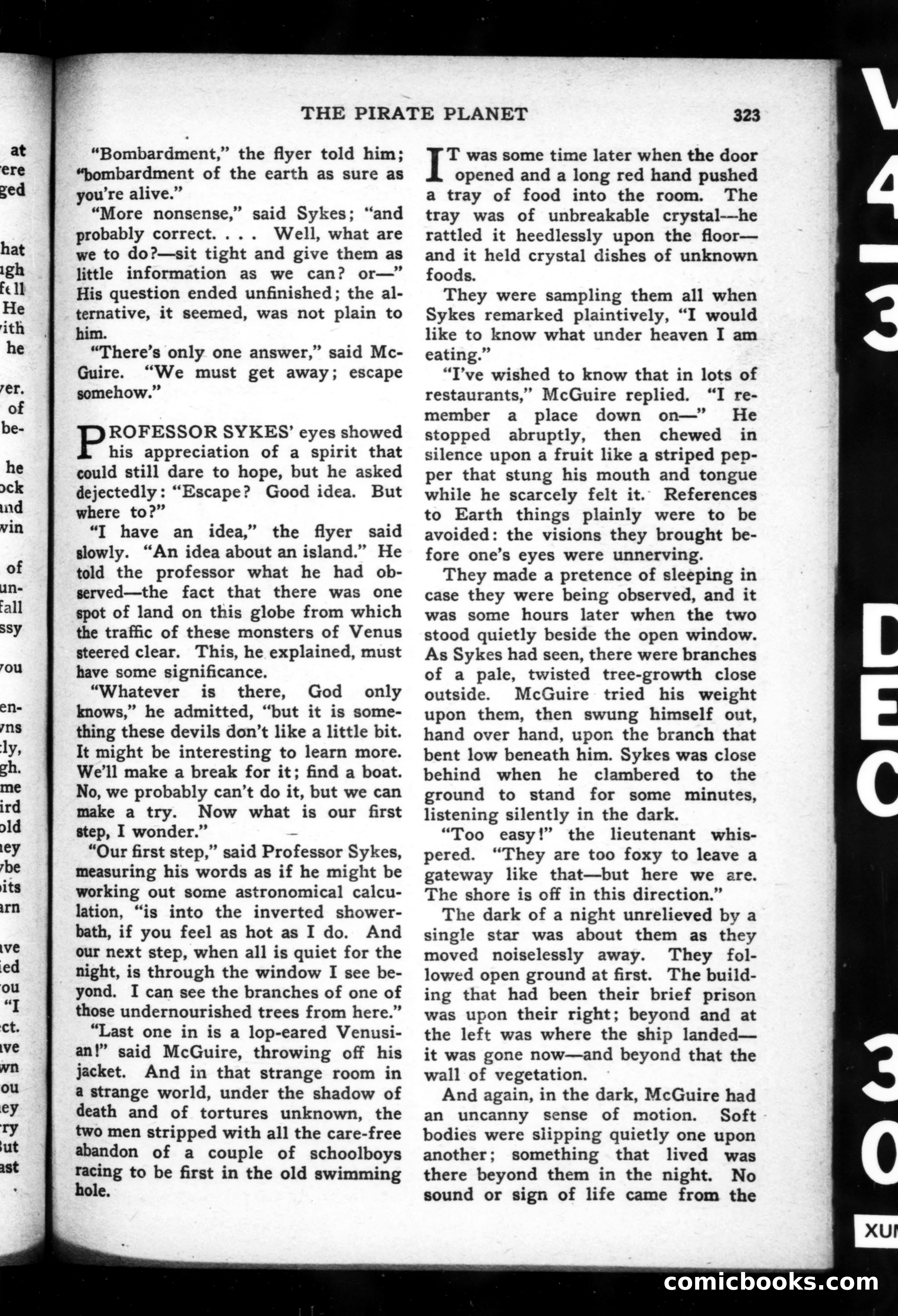 Astounding Stories of Super-Science, Vol. 4, No. 3 — page 39 of 151