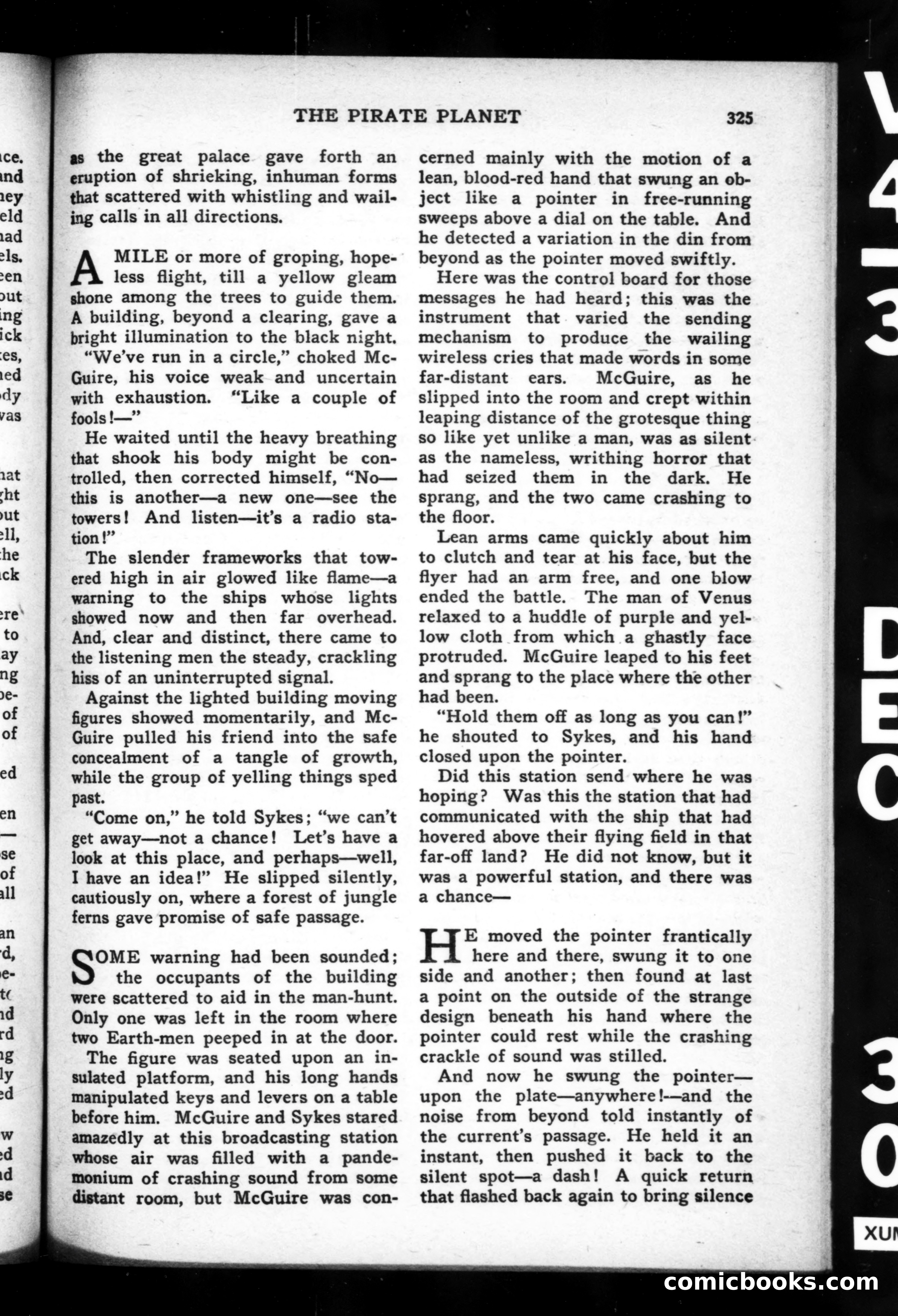 Astounding Stories of Super-Science, Vol. 4, No. 3 — page 41 of 151