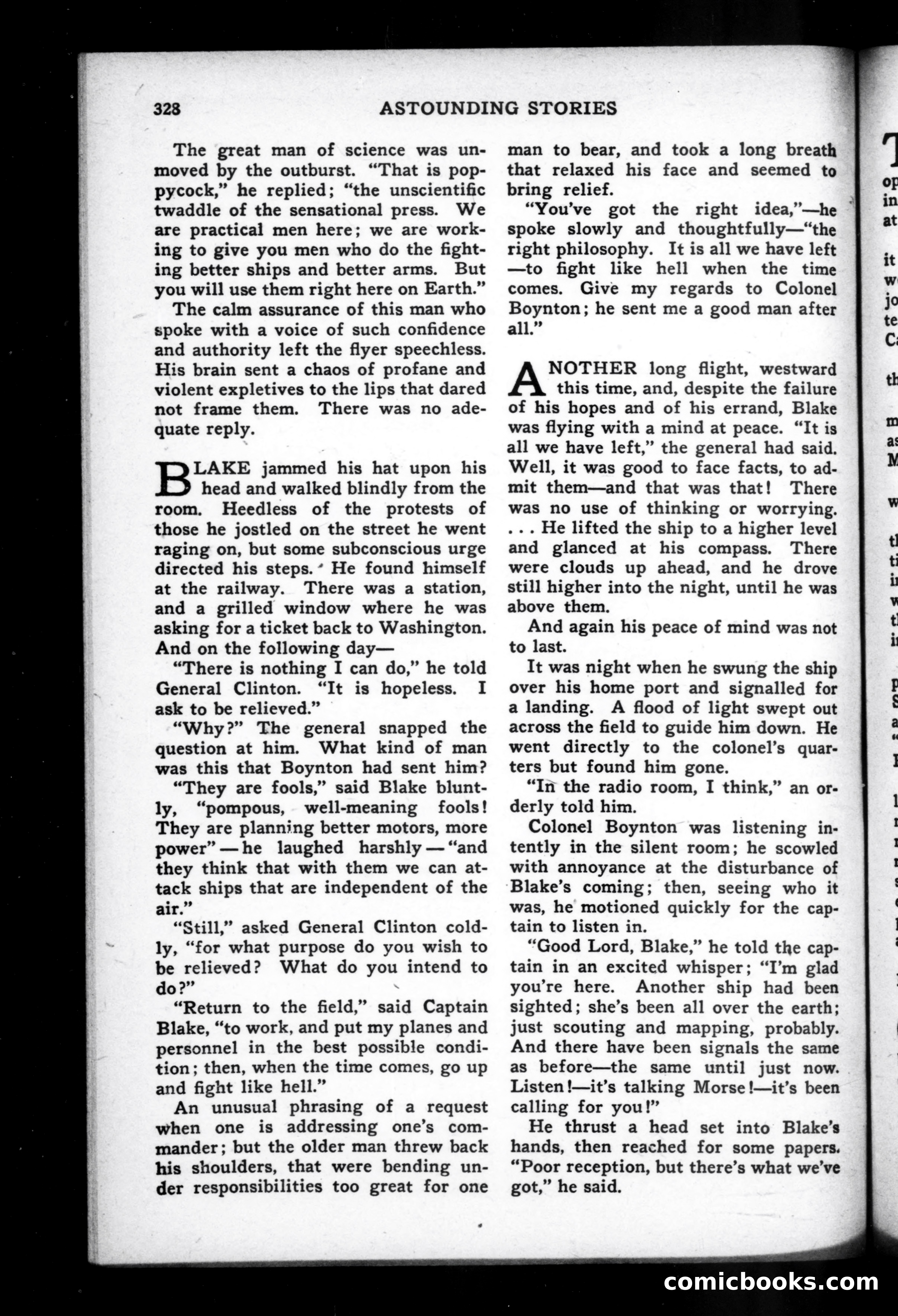 Astounding Stories of Super-Science, Vol. 4, No. 3 — page 44 of 151