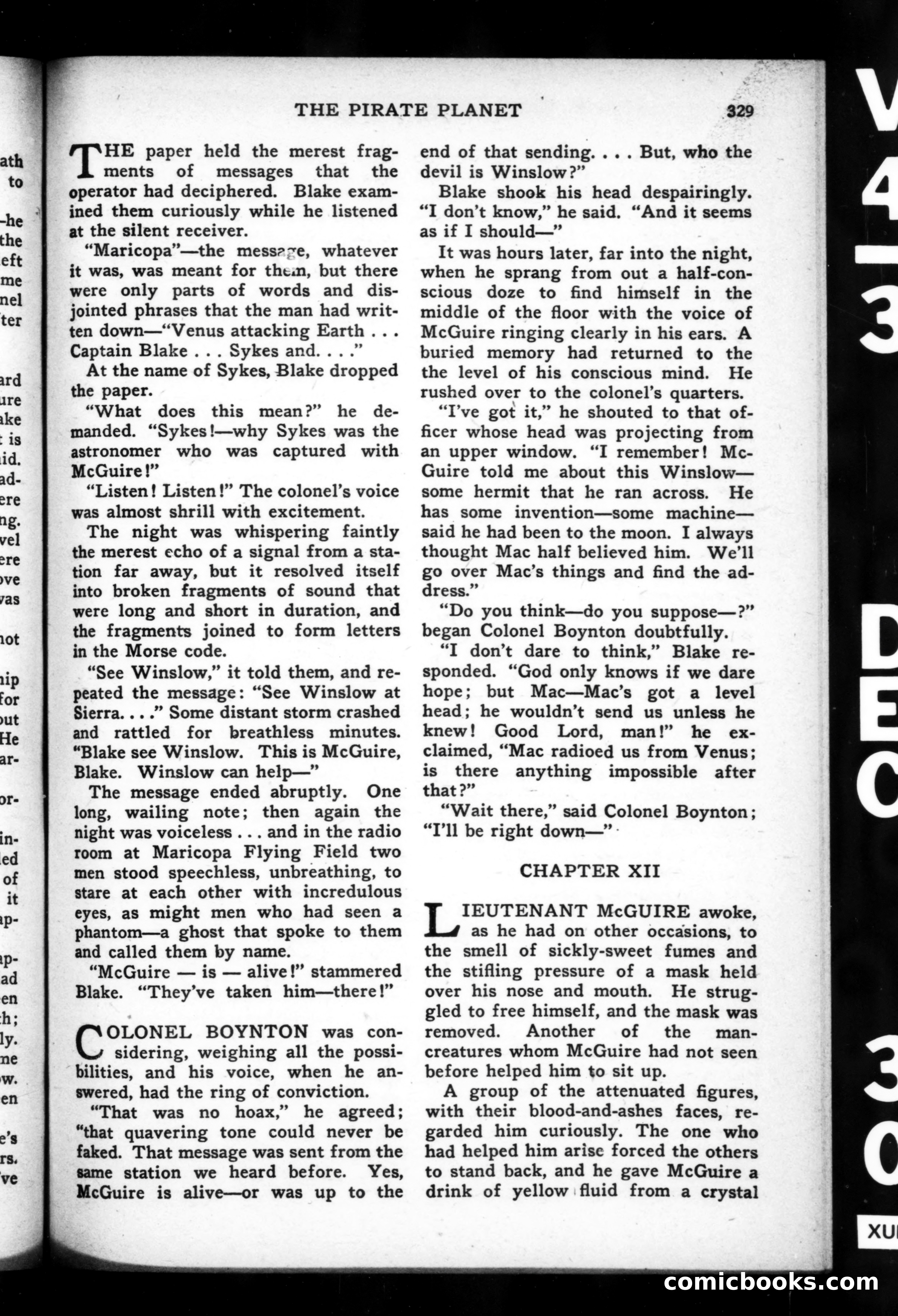 Astounding Stories of Super-Science, Vol. 4, No. 3 — page 45 of 151