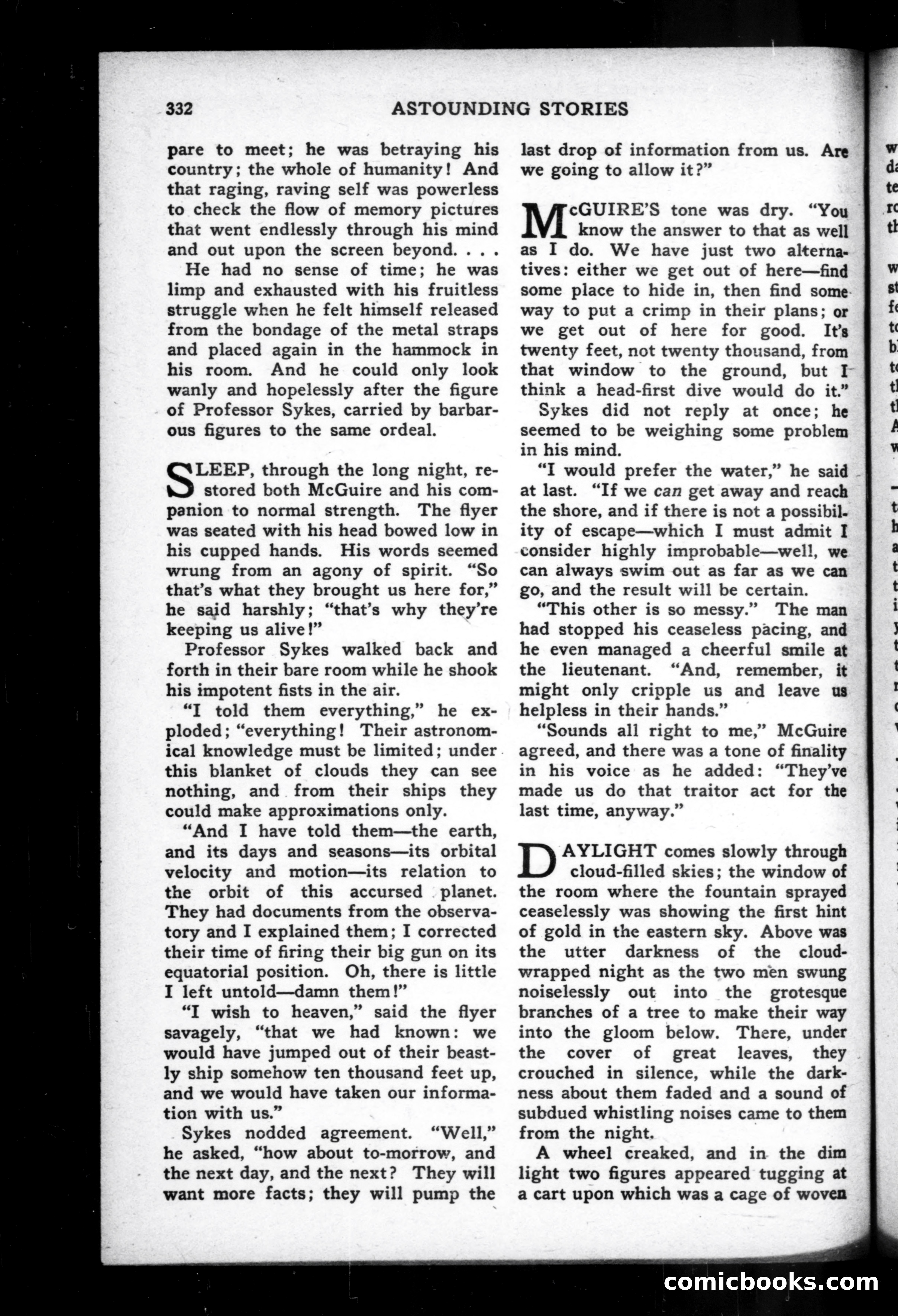 Astounding Stories of Super-Science, Vol. 4, No. 3 — page 48 of 151