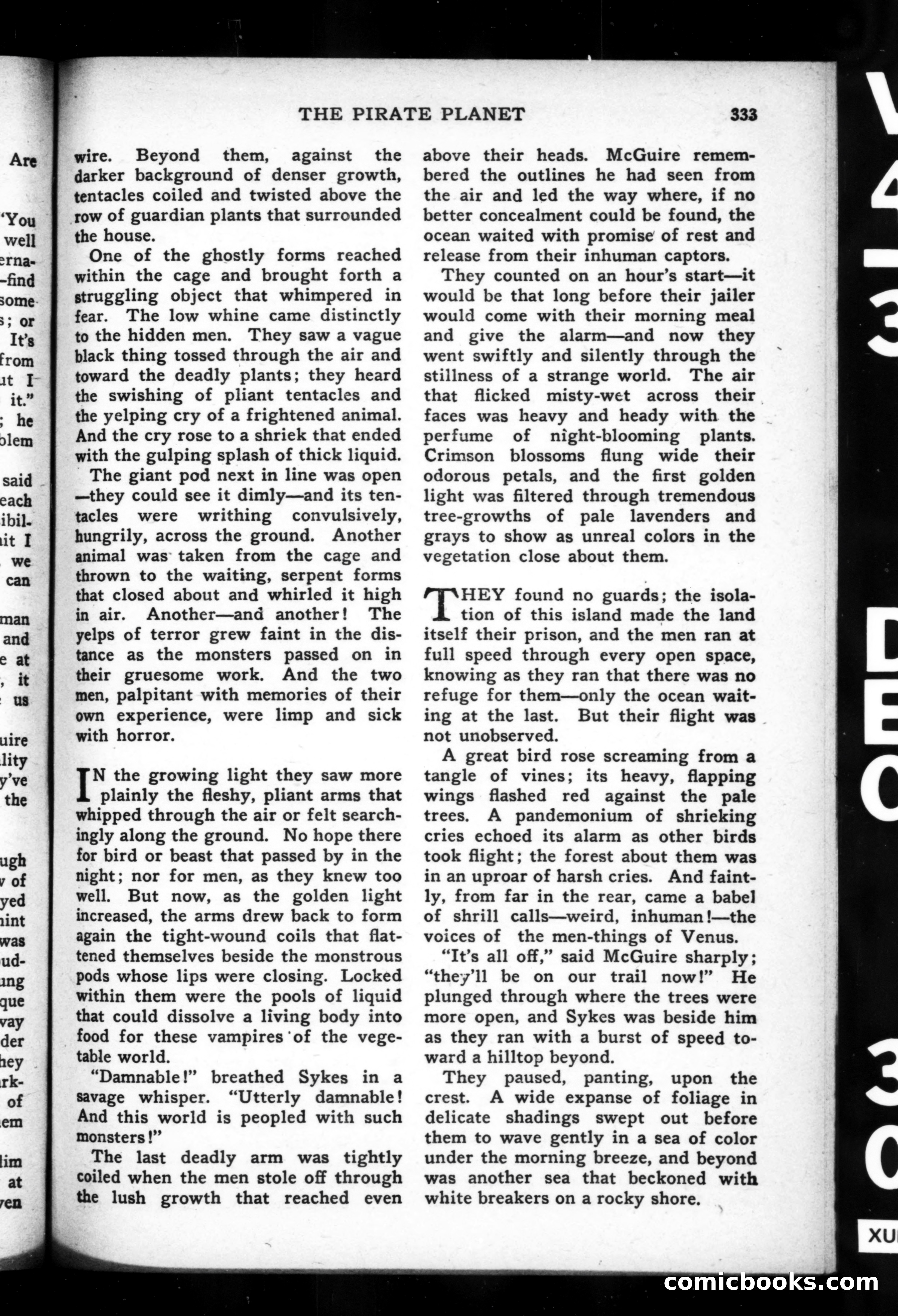 Astounding Stories of Super-Science, Vol. 4, No. 3 — page 49 of 151