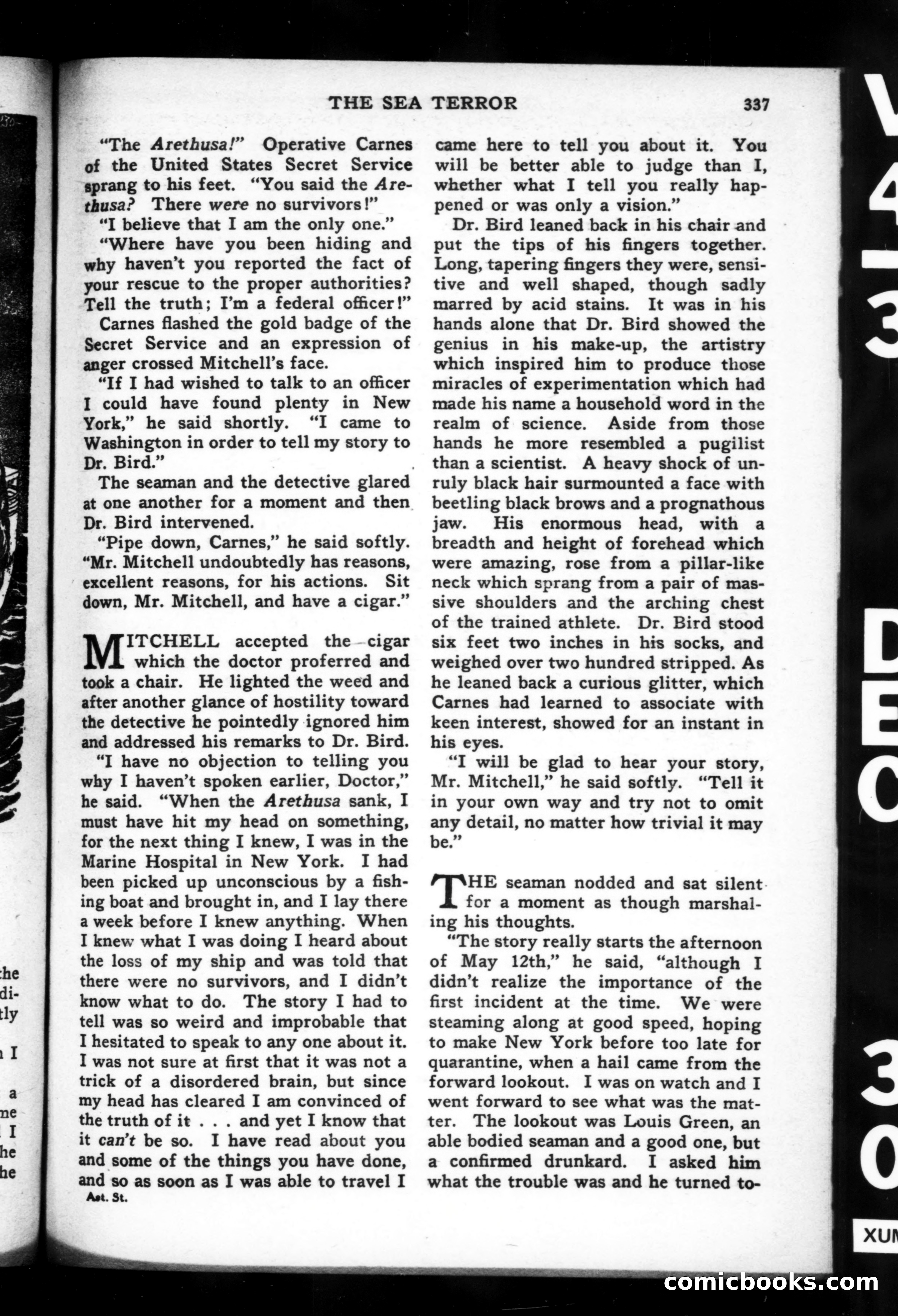Astounding Stories of Super-Science, Vol. 4, No. 3 — page 53 of 151