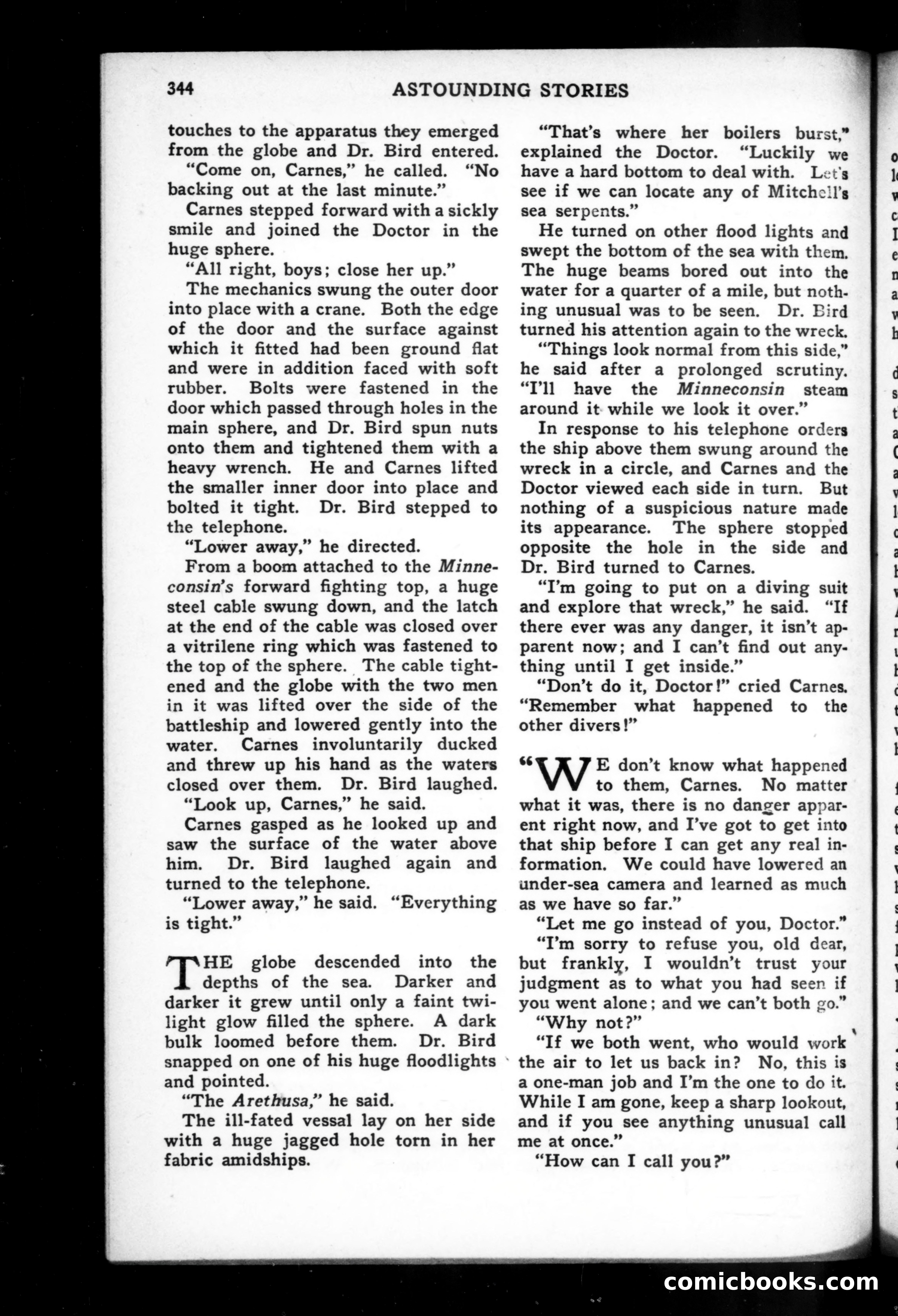 Astounding Stories of Super-Science, Vol. 4, No. 3 — page 60 of 151