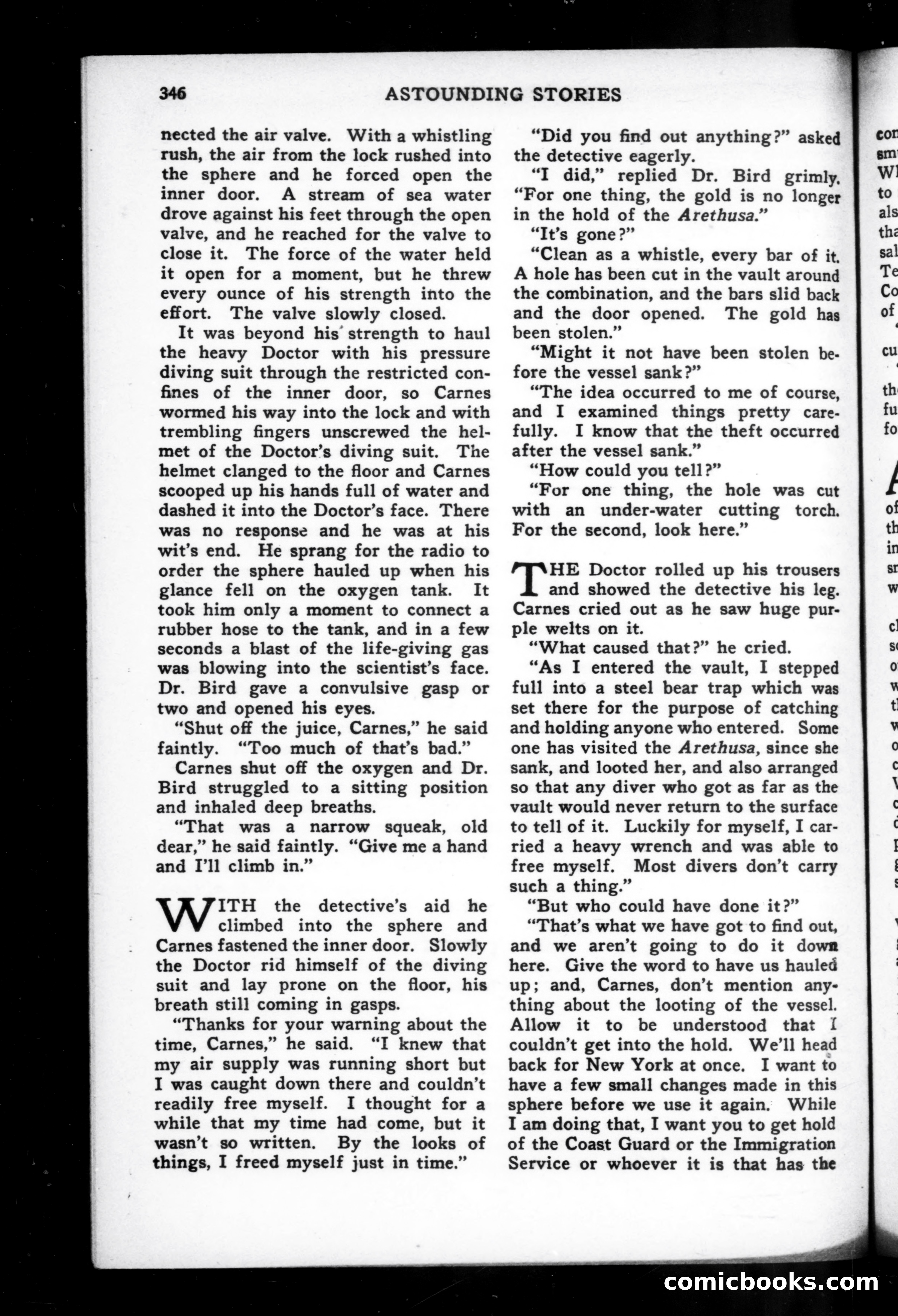 Astounding Stories of Super-Science, Vol. 4, No. 3 — page 62 of 151