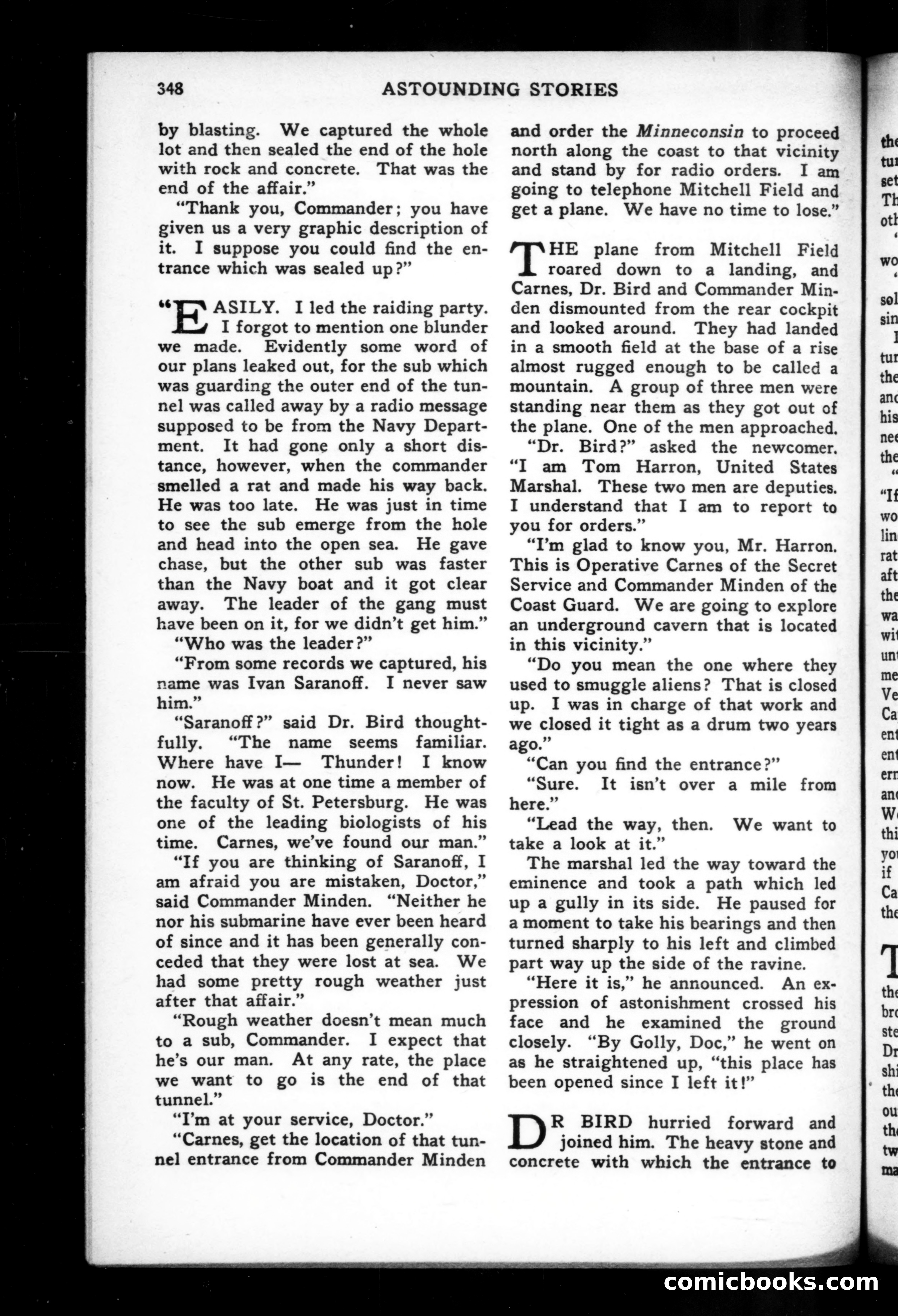 Astounding Stories of Super-Science, Vol. 4, No. 3 — page 64 of 151