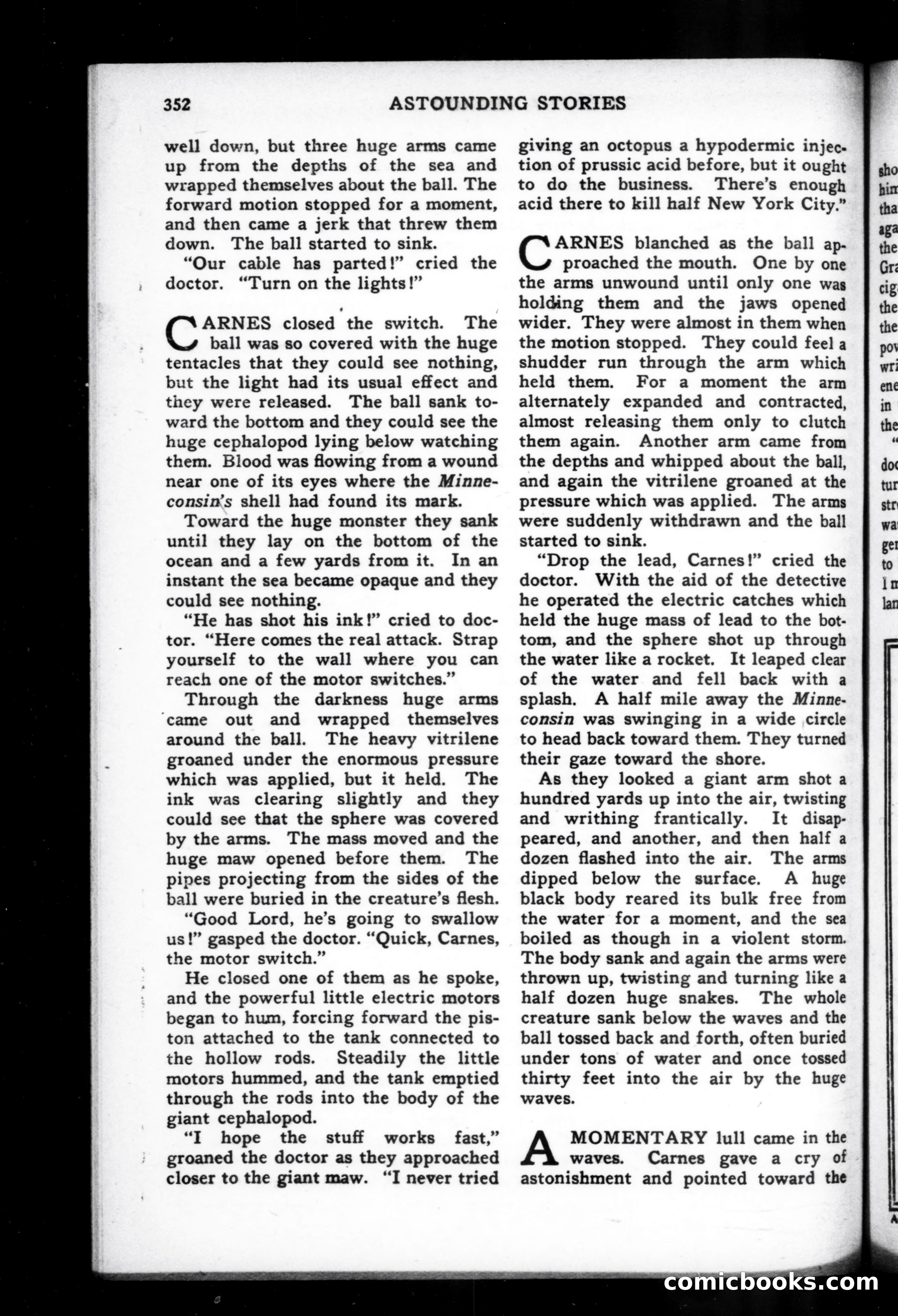 Astounding Stories of Super-Science, Vol. 4, No. 3 — page 68 of 151