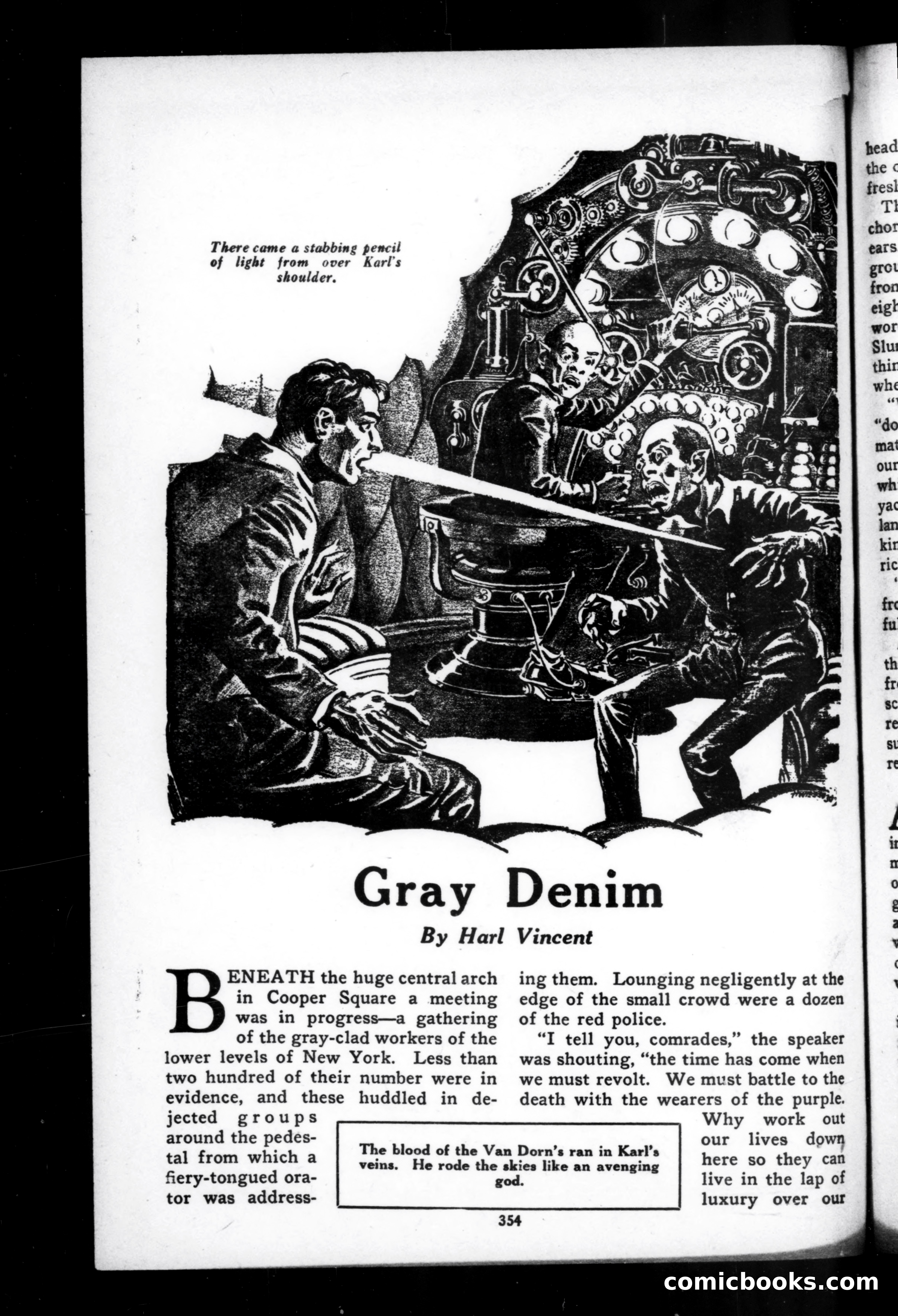 Astounding Stories of Super-Science, Vol. 4, No. 3 — page 70 of 151