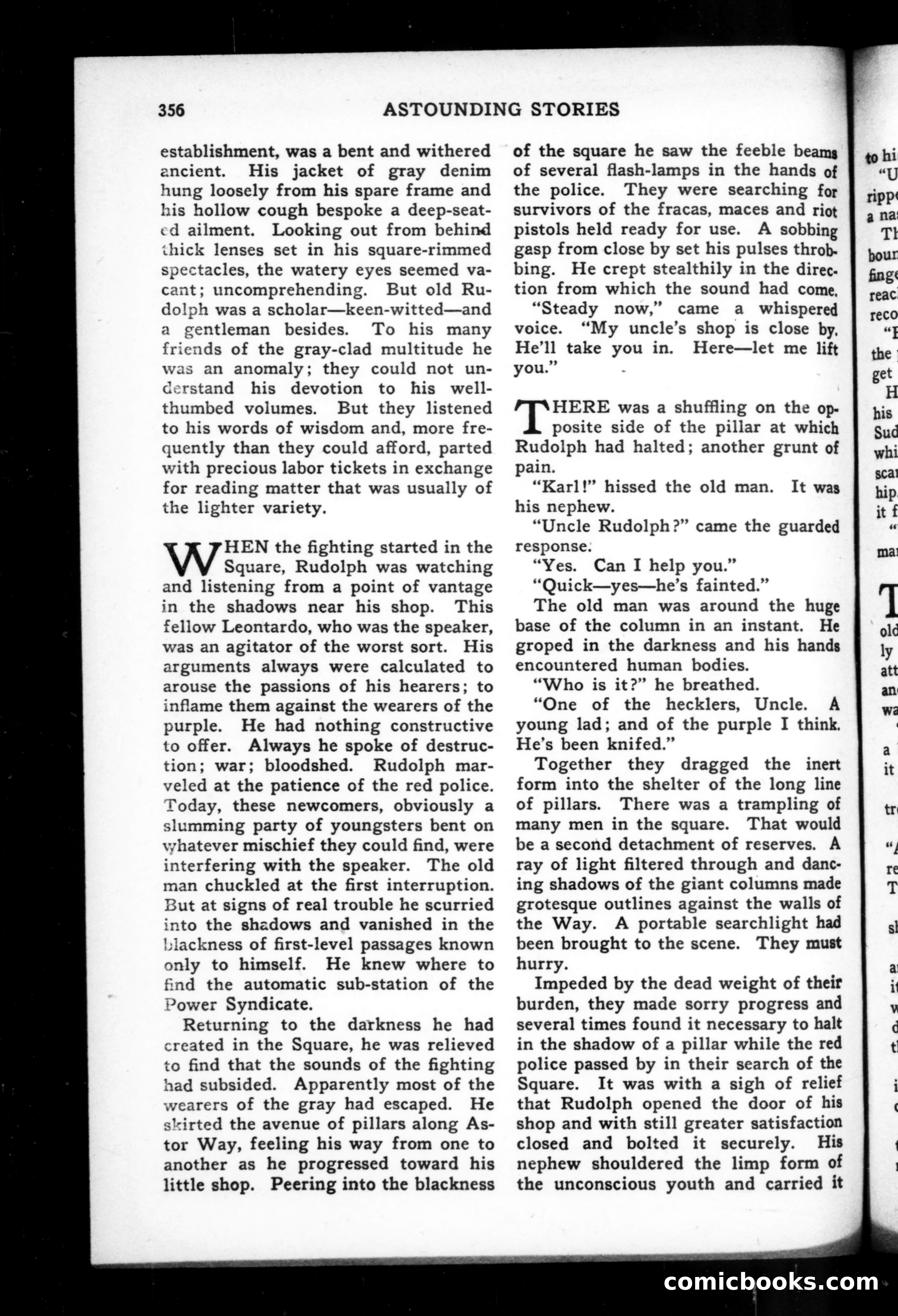 Astounding Stories of Super-Science, Vol. 4, No. 3 — page 72 of 151