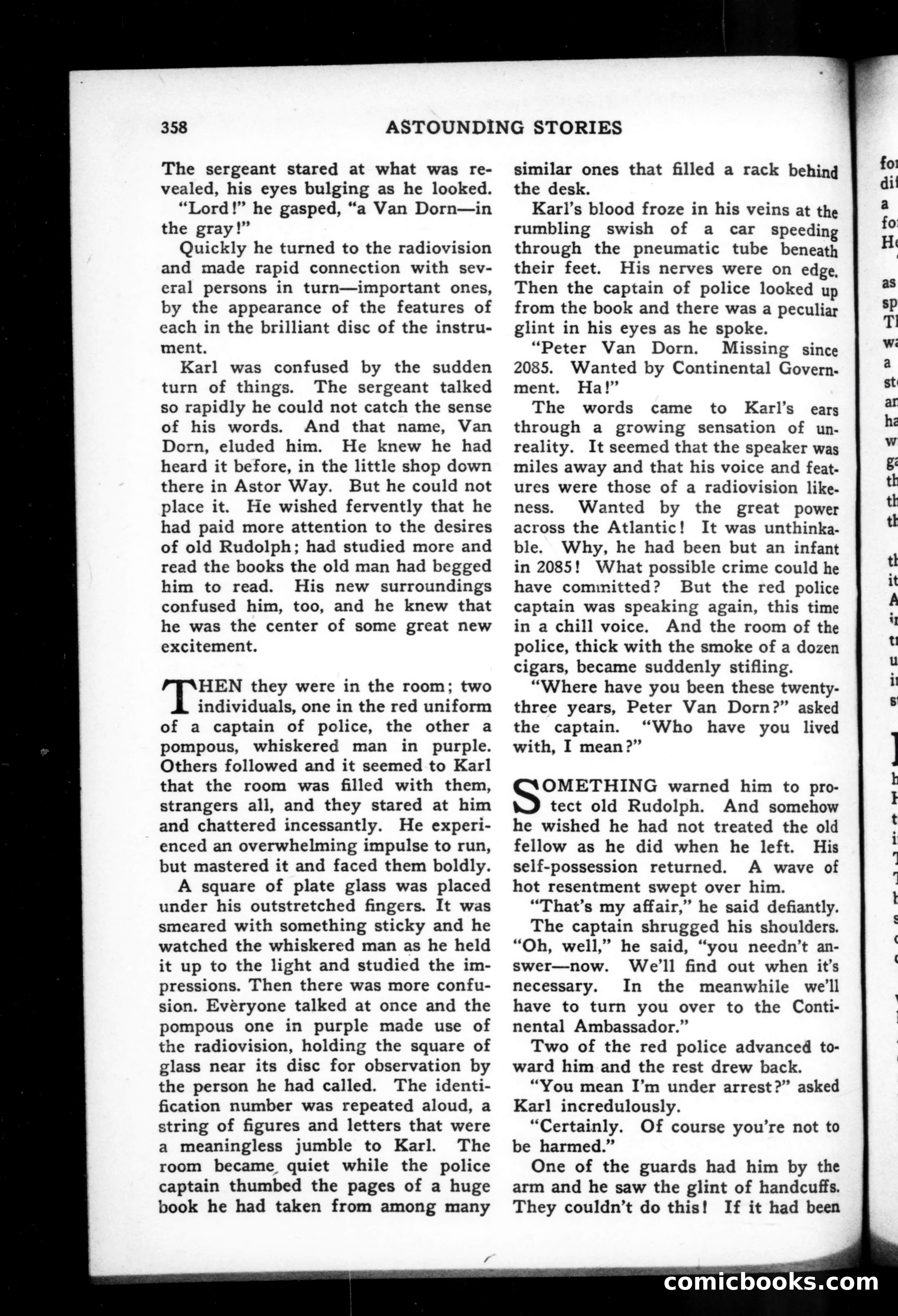 Astounding Stories of Super-Science, Vol. 4, No. 3 — page 74 of 151