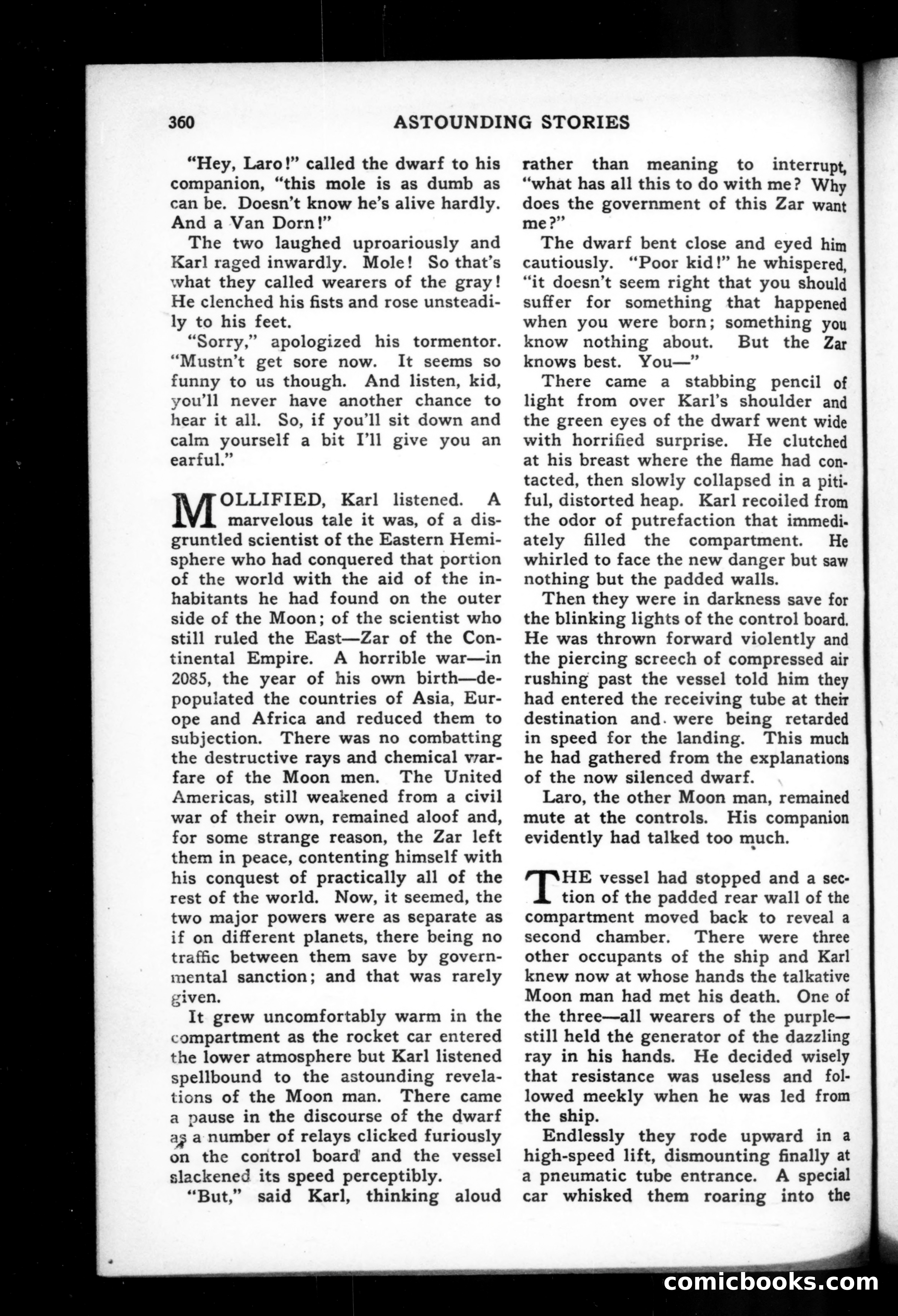 Astounding Stories of Super-Science, Vol. 4, No. 3 — page 76 of 151