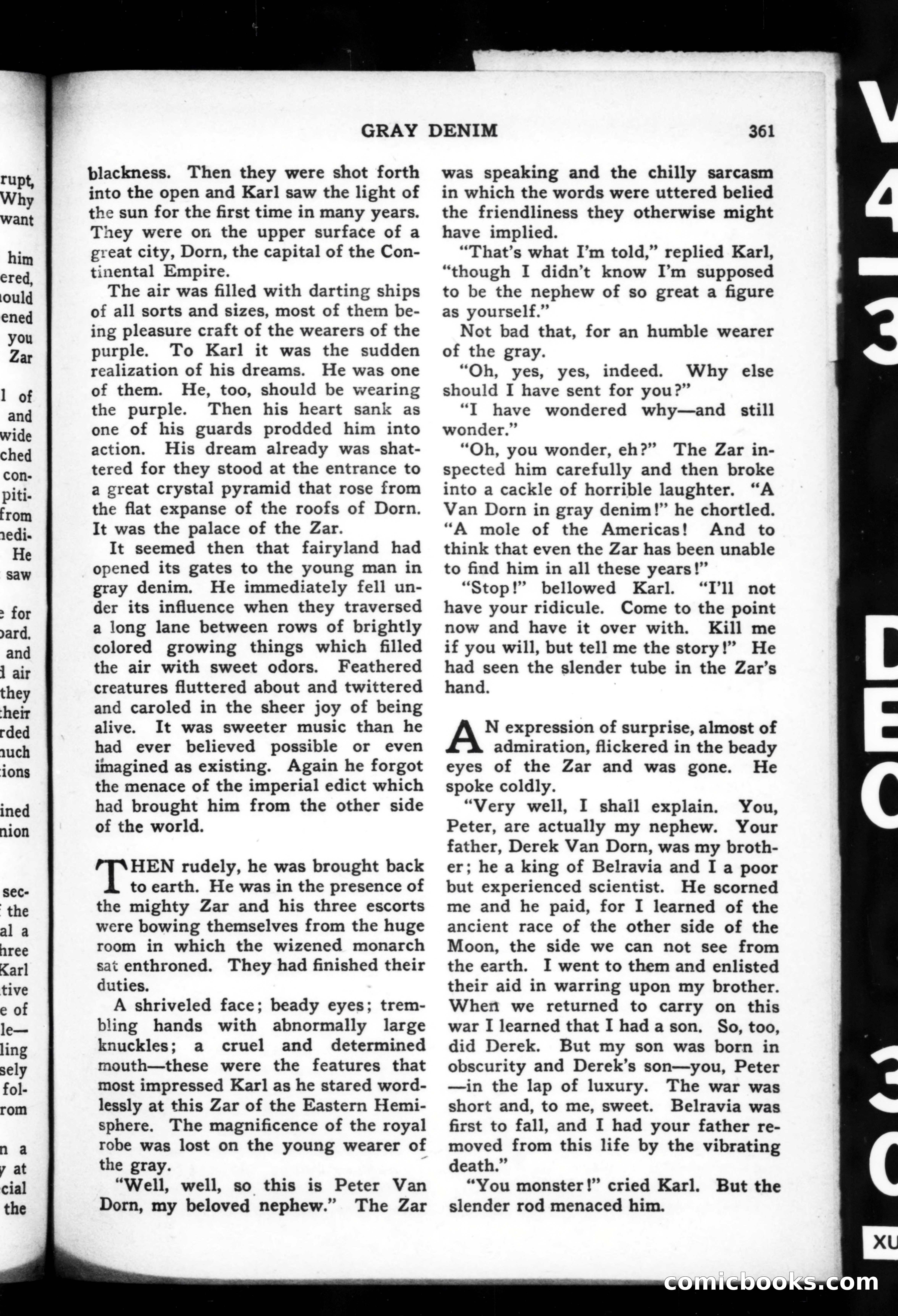 Astounding Stories of Super-Science, Vol. 4, No. 3 — page 77 of 151