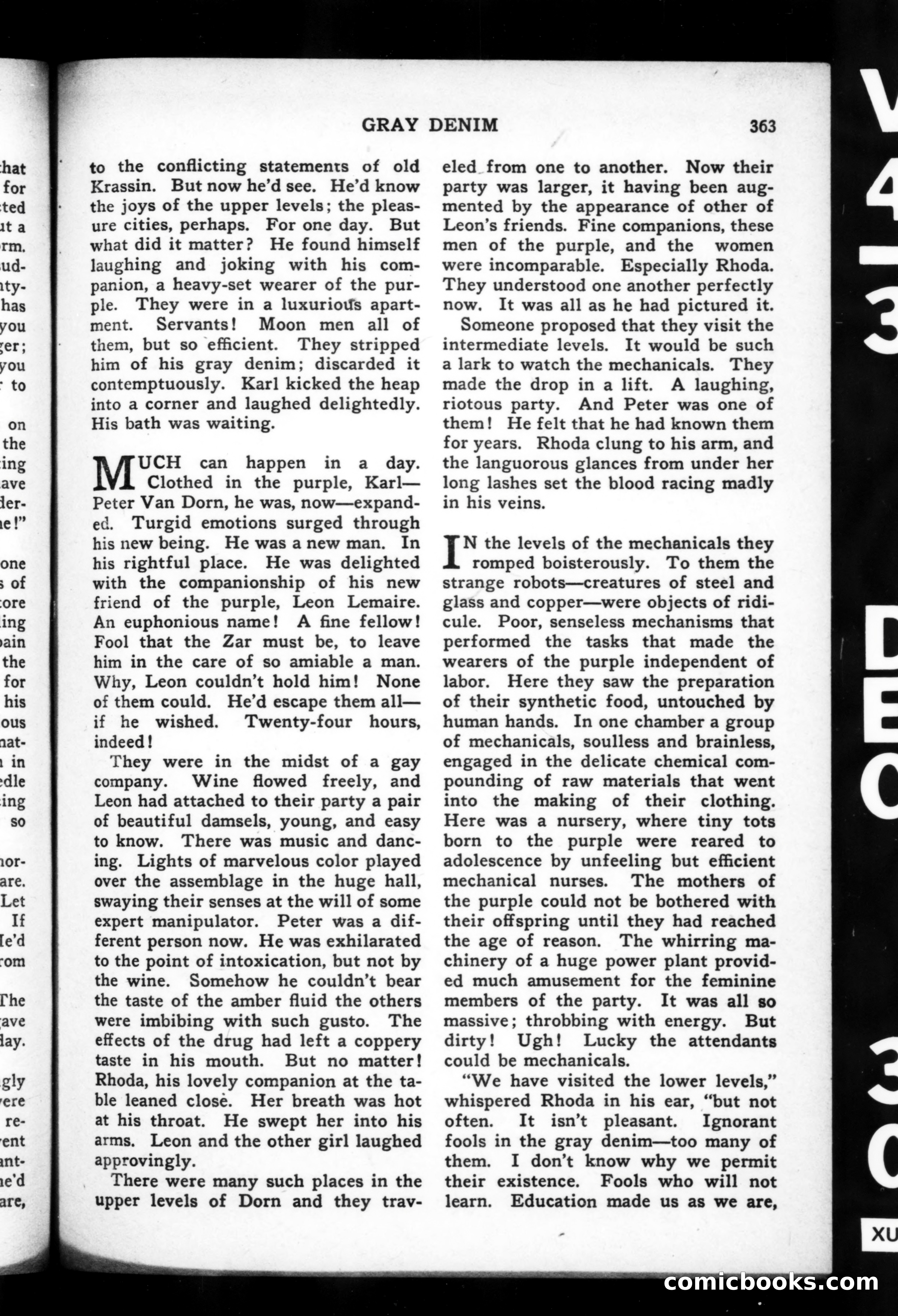 Astounding Stories of Super-Science, Vol. 4, No. 3 — page 79 of 151