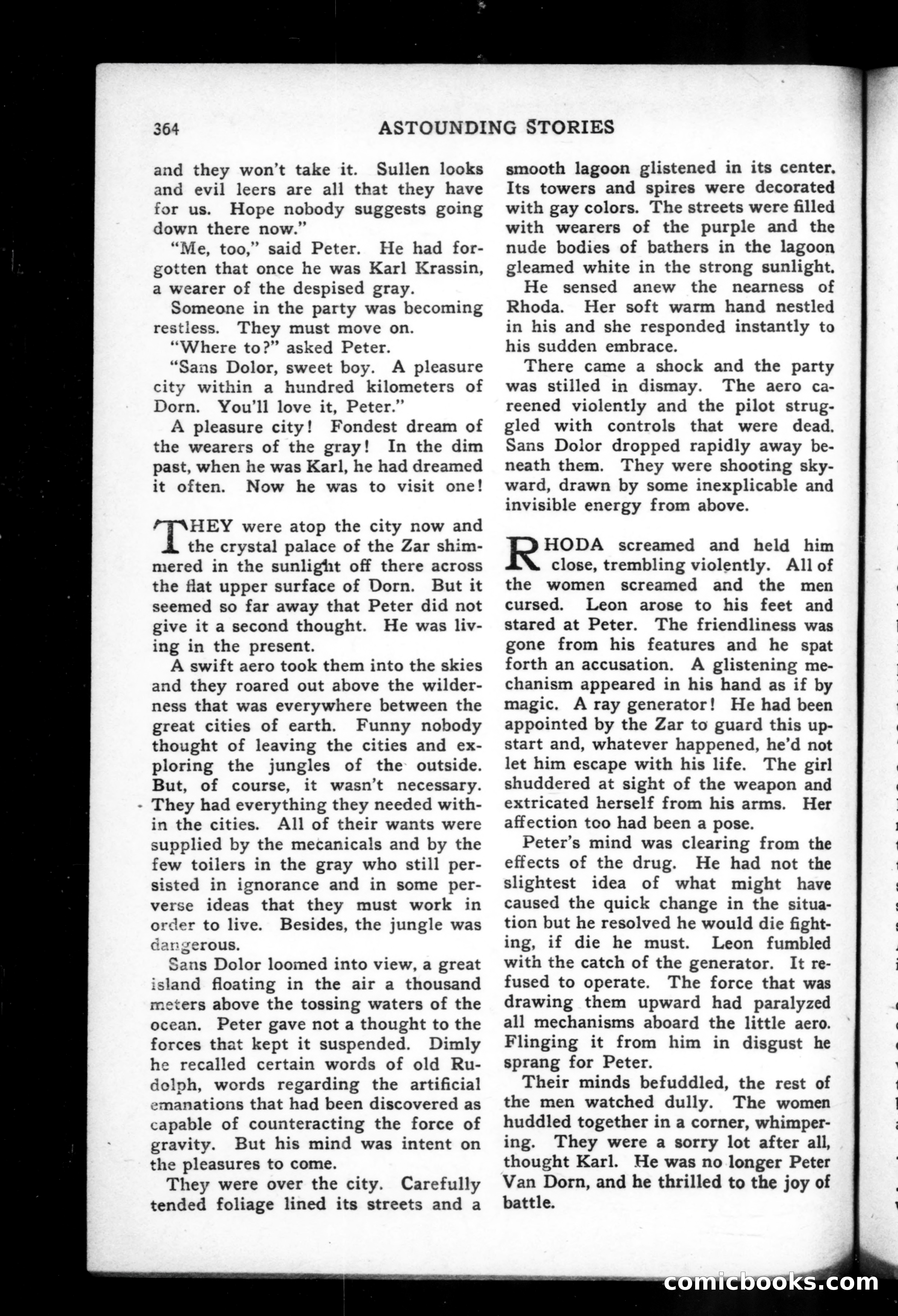 Astounding Stories of Super-Science, Vol. 4, No. 3 — page 80 of 151