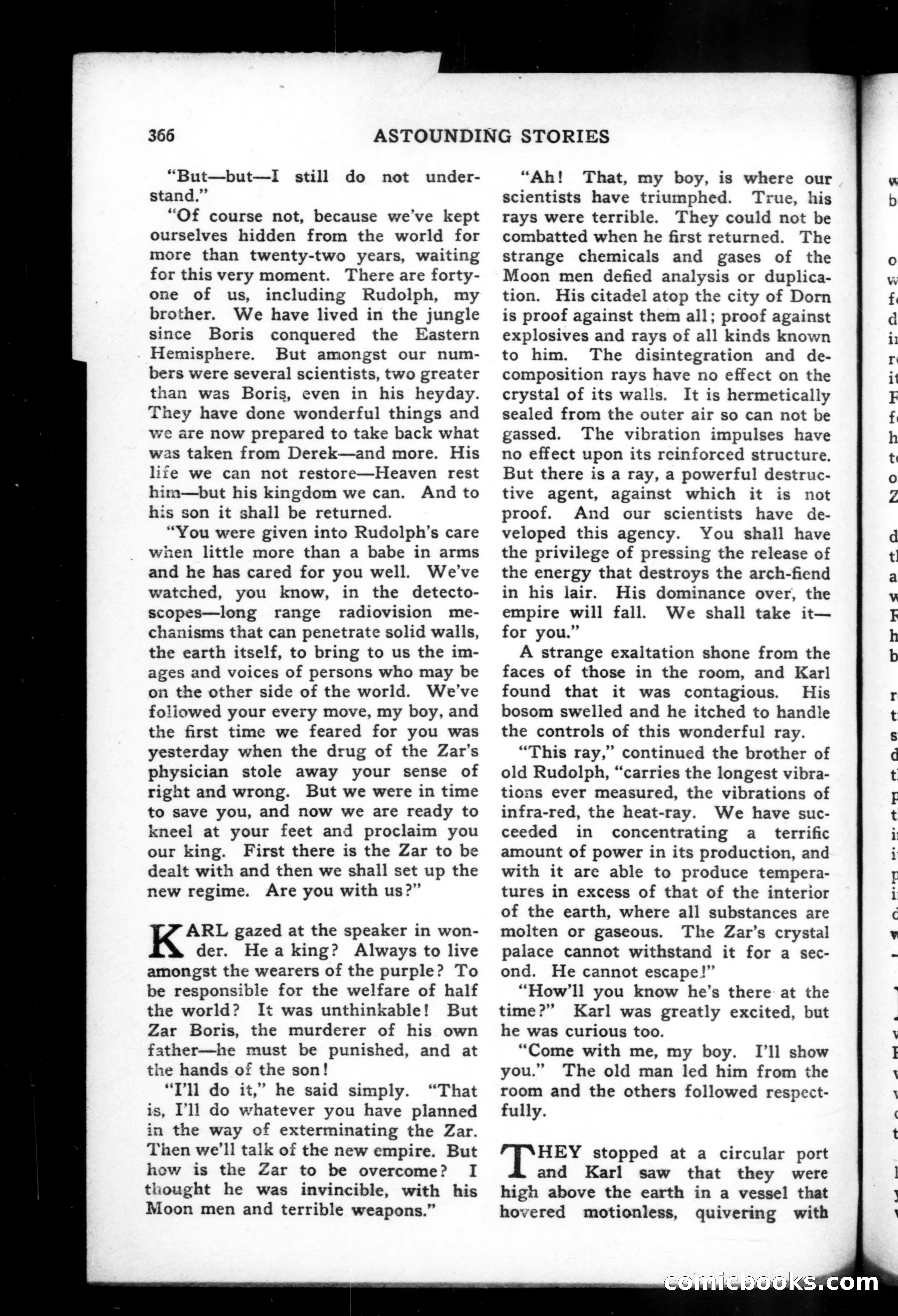 Astounding Stories of Super-Science, Vol. 4, No. 3 — page 82 of 151