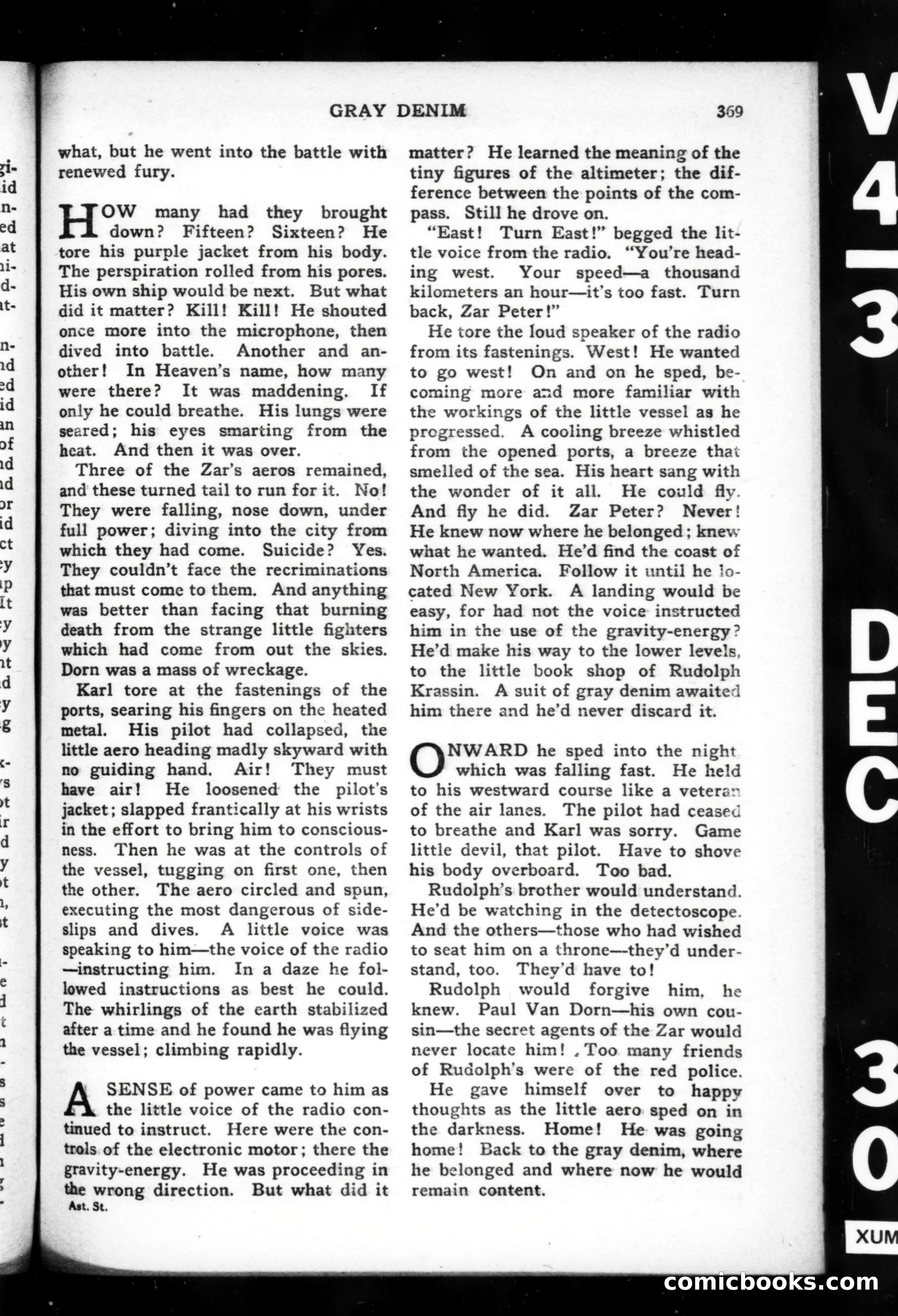 Astounding Stories of Super-Science, Vol. 4, No. 3 — page 85 of 151