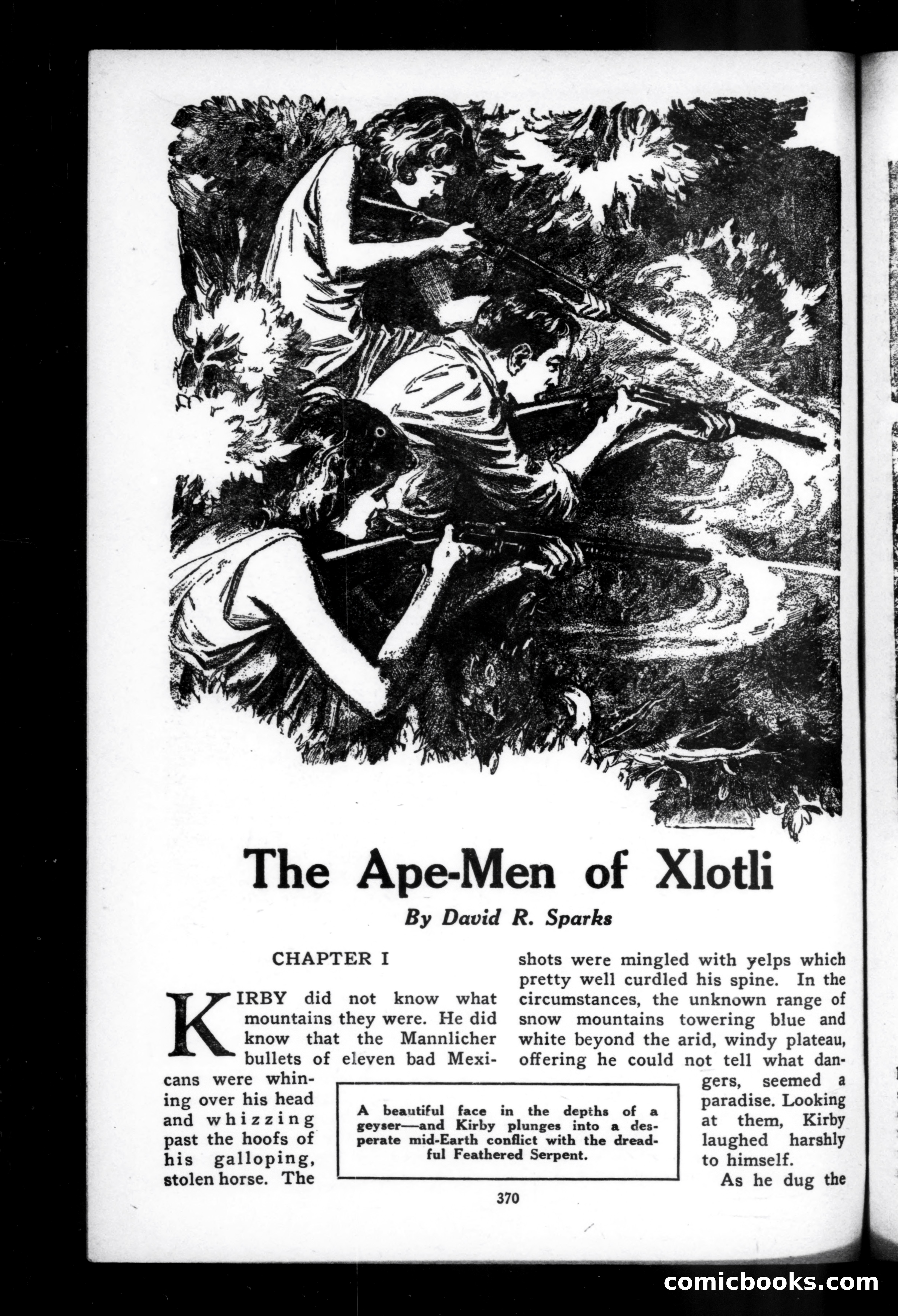 Astounding Stories of Super-Science, Vol. 4, No. 3 — page 86 of 151