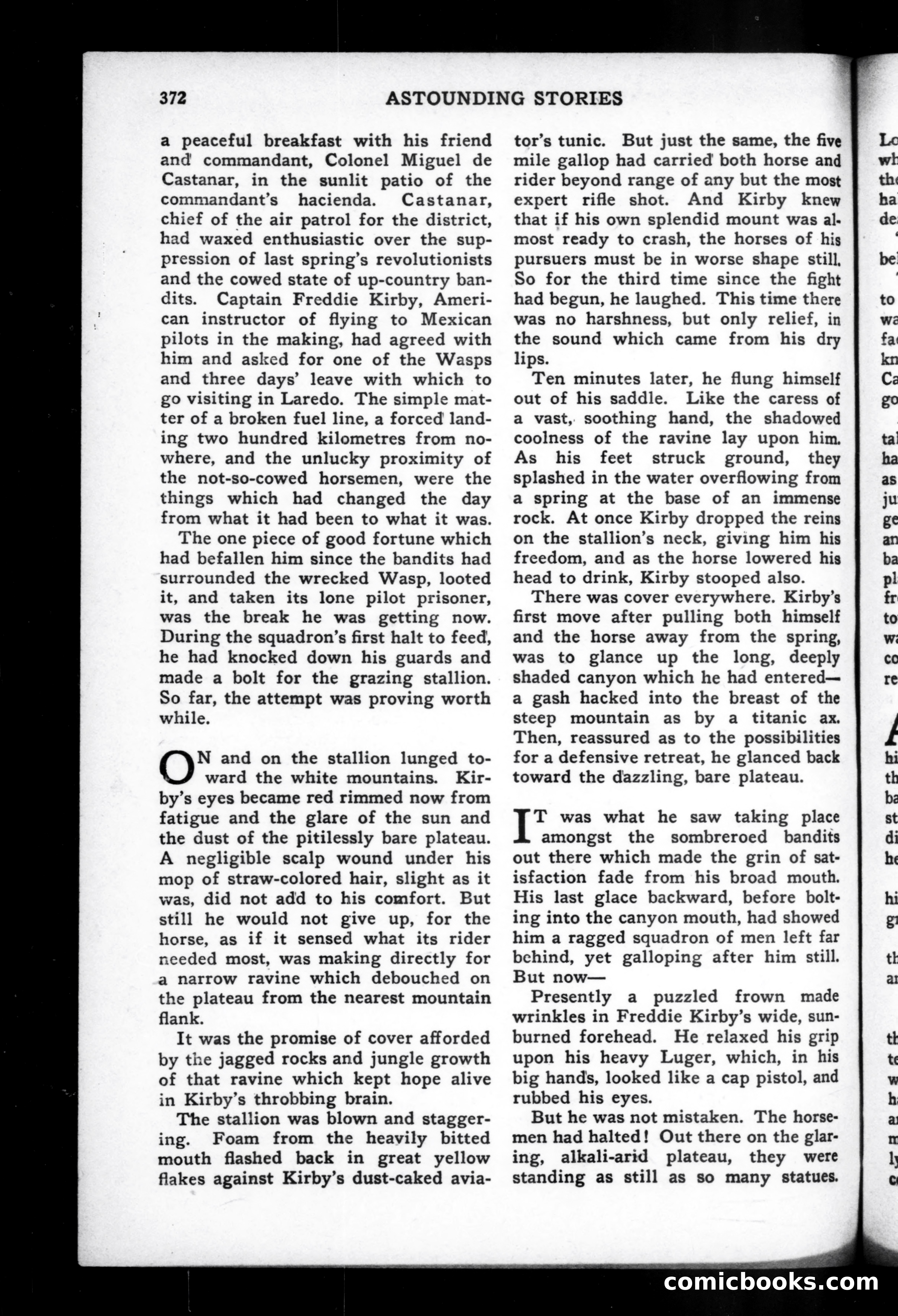 Astounding Stories of Super-Science, Vol. 4, No. 3 — page 88 of 151