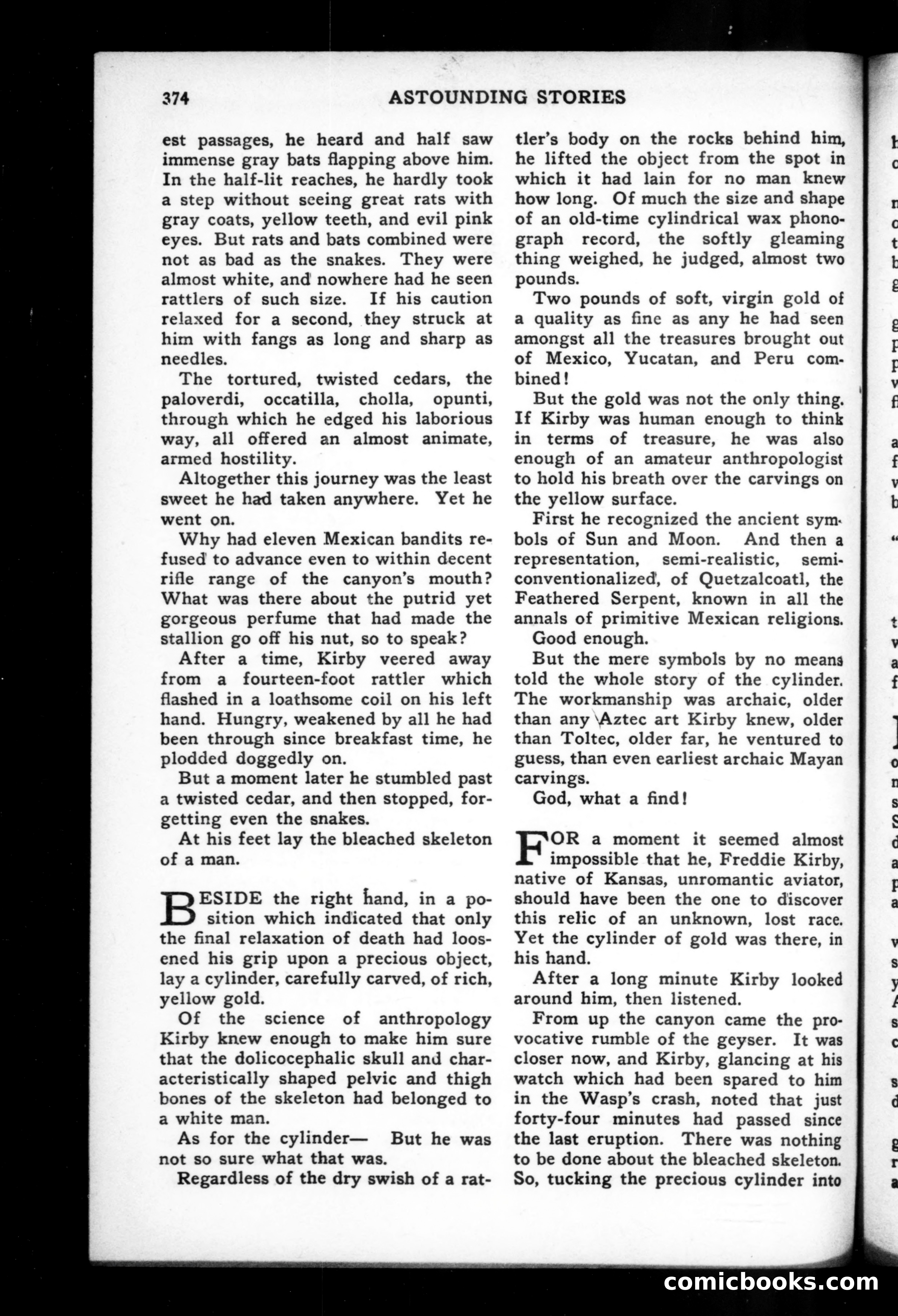 Astounding Stories of Super-Science, Vol. 4, No. 3 — page 90 of 151