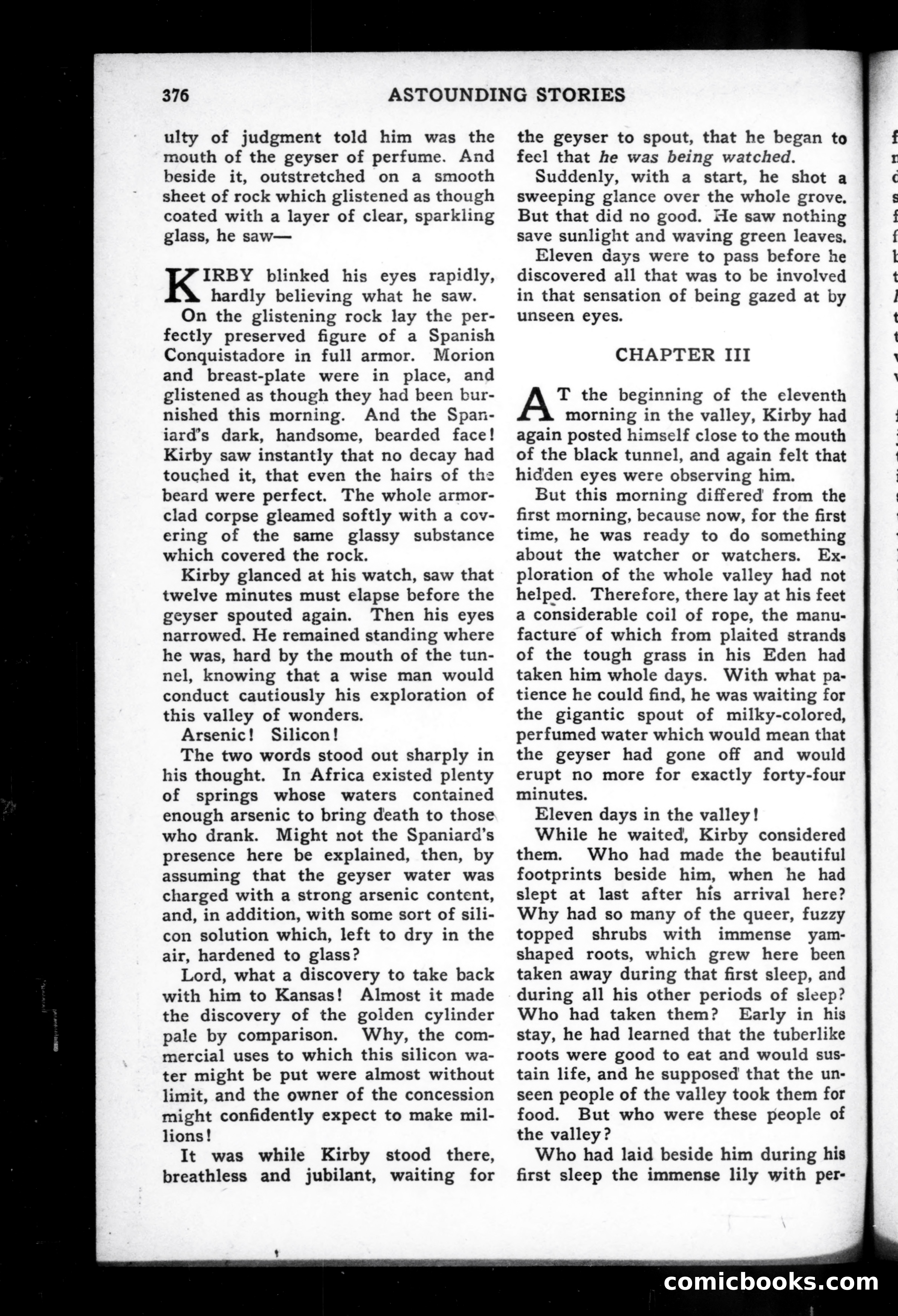Astounding Stories of Super-Science, Vol. 4, No. 3 — page 92 of 151