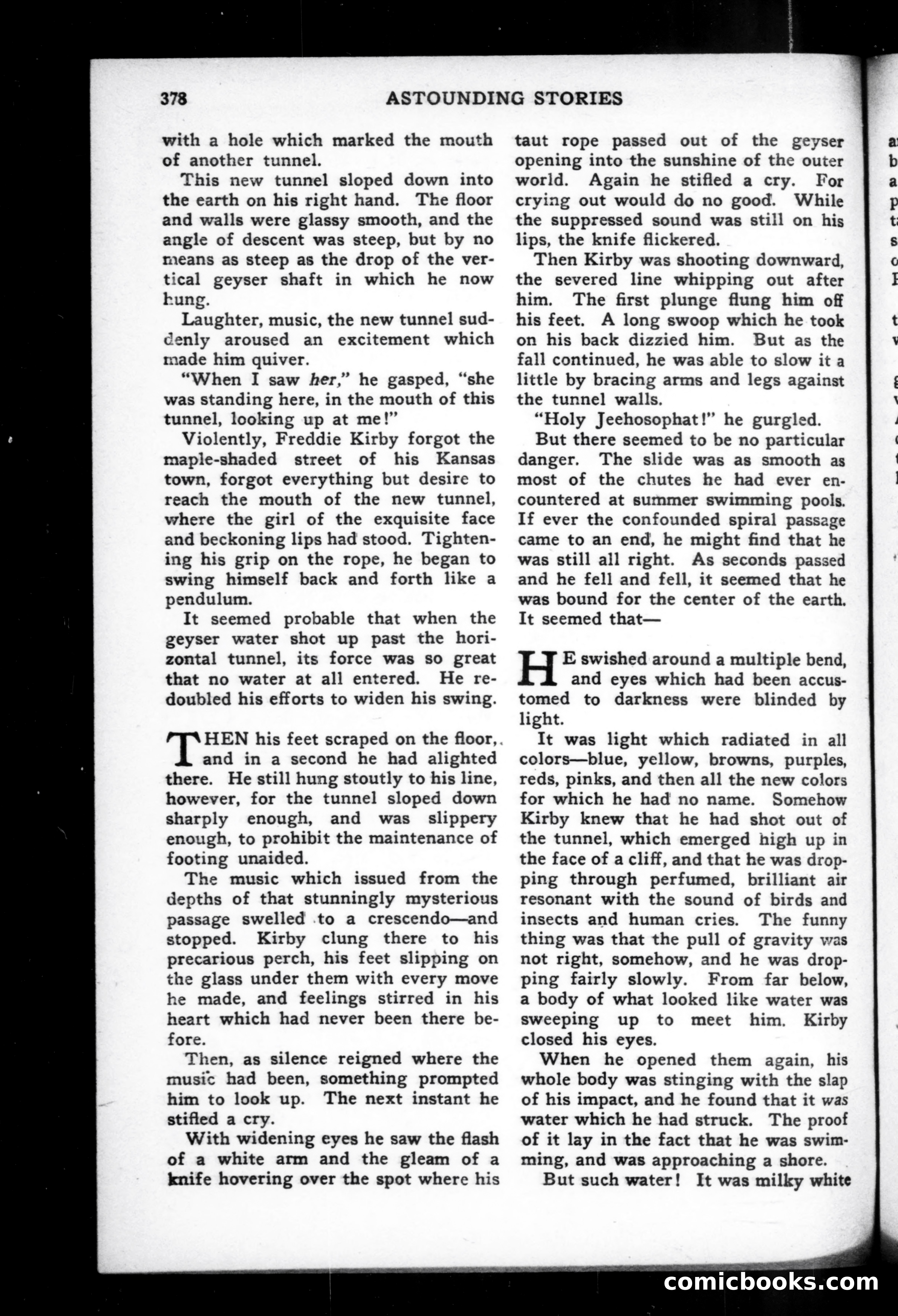 Astounding Stories of Super-Science, Vol. 4, No. 3 — page 94 of 151
