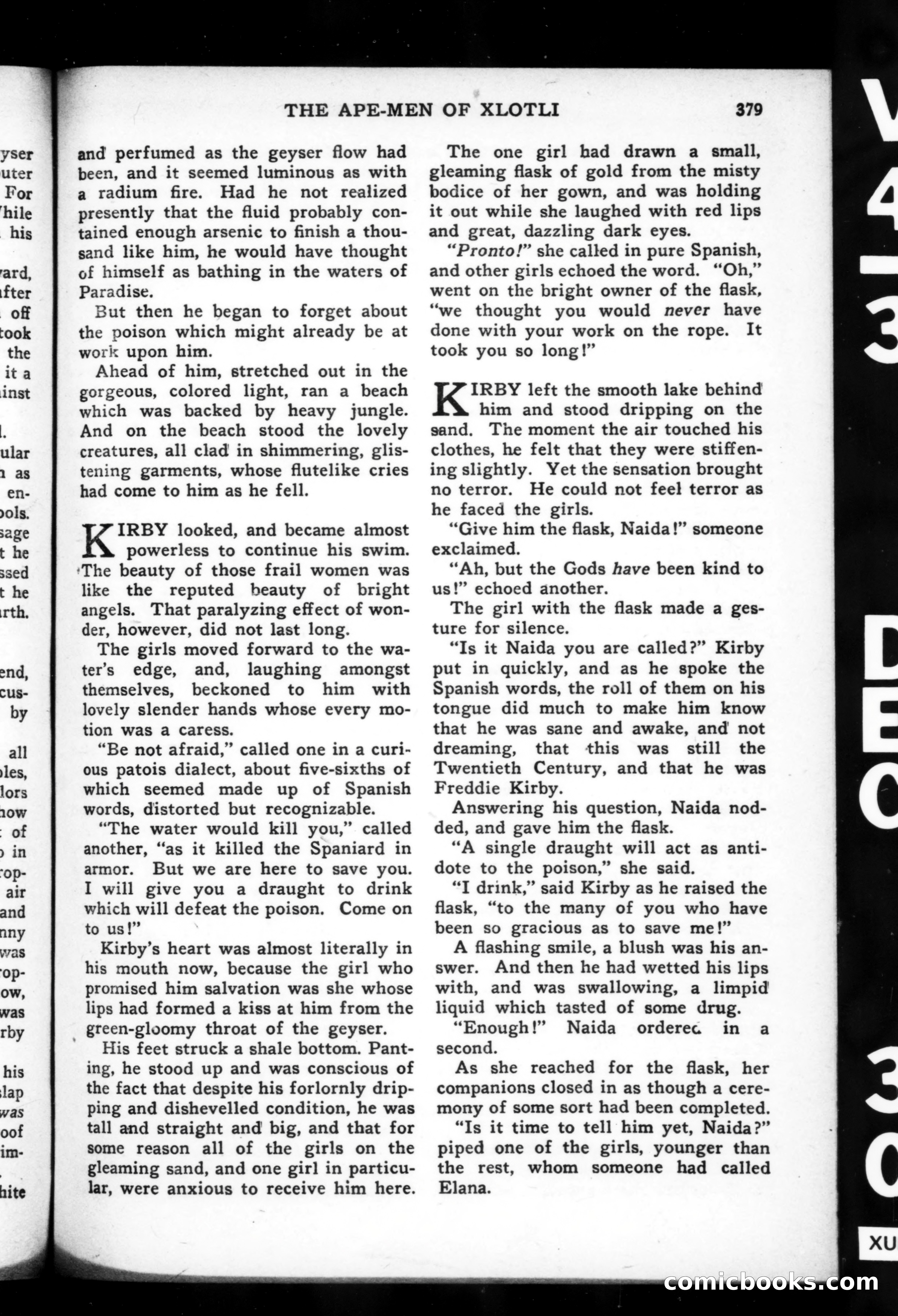 Astounding Stories of Super-Science, Vol. 4, No. 3 — page 95 of 151