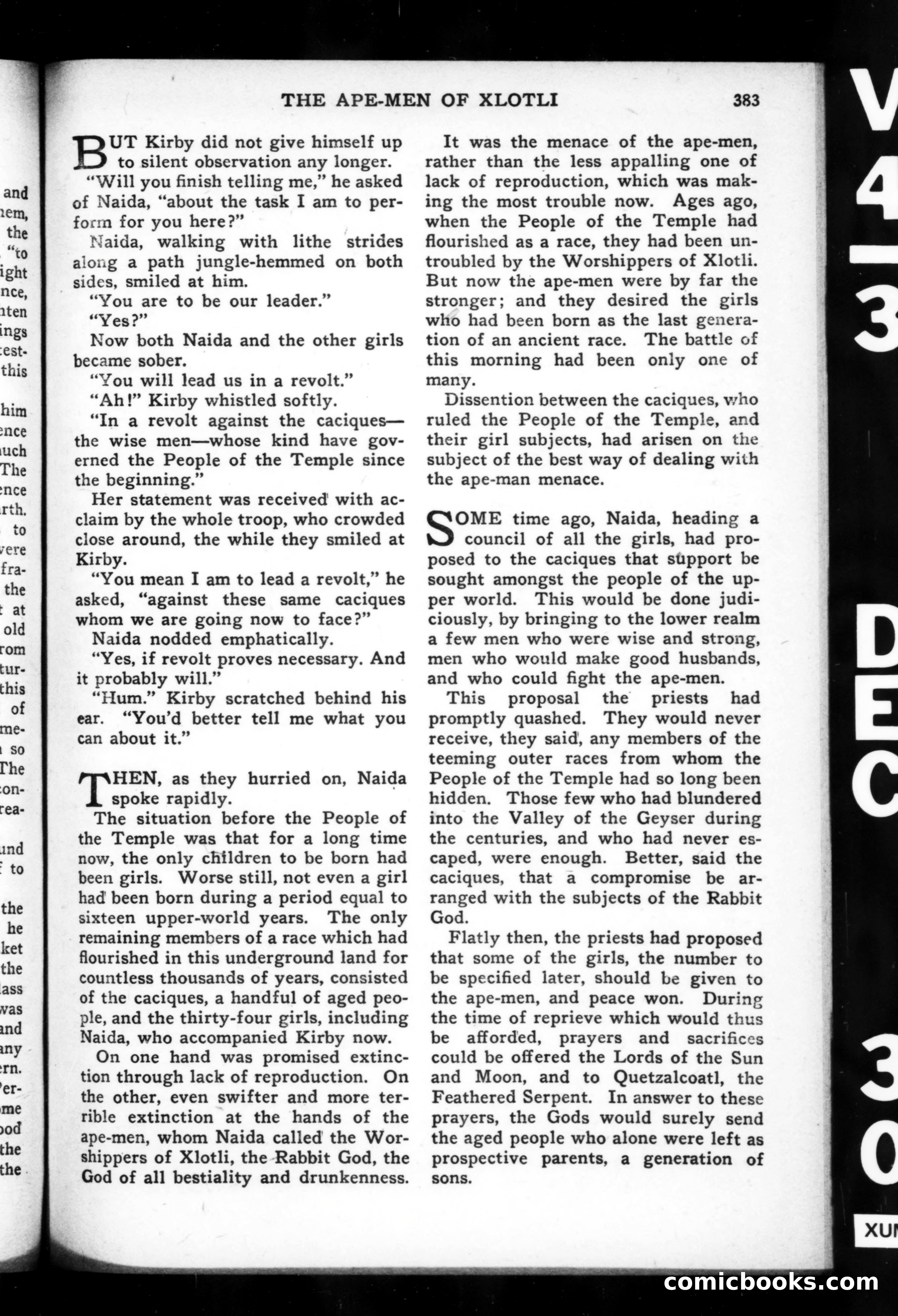 Astounding Stories of Super-Science, Vol. 4, No. 3 — page 99 of 151