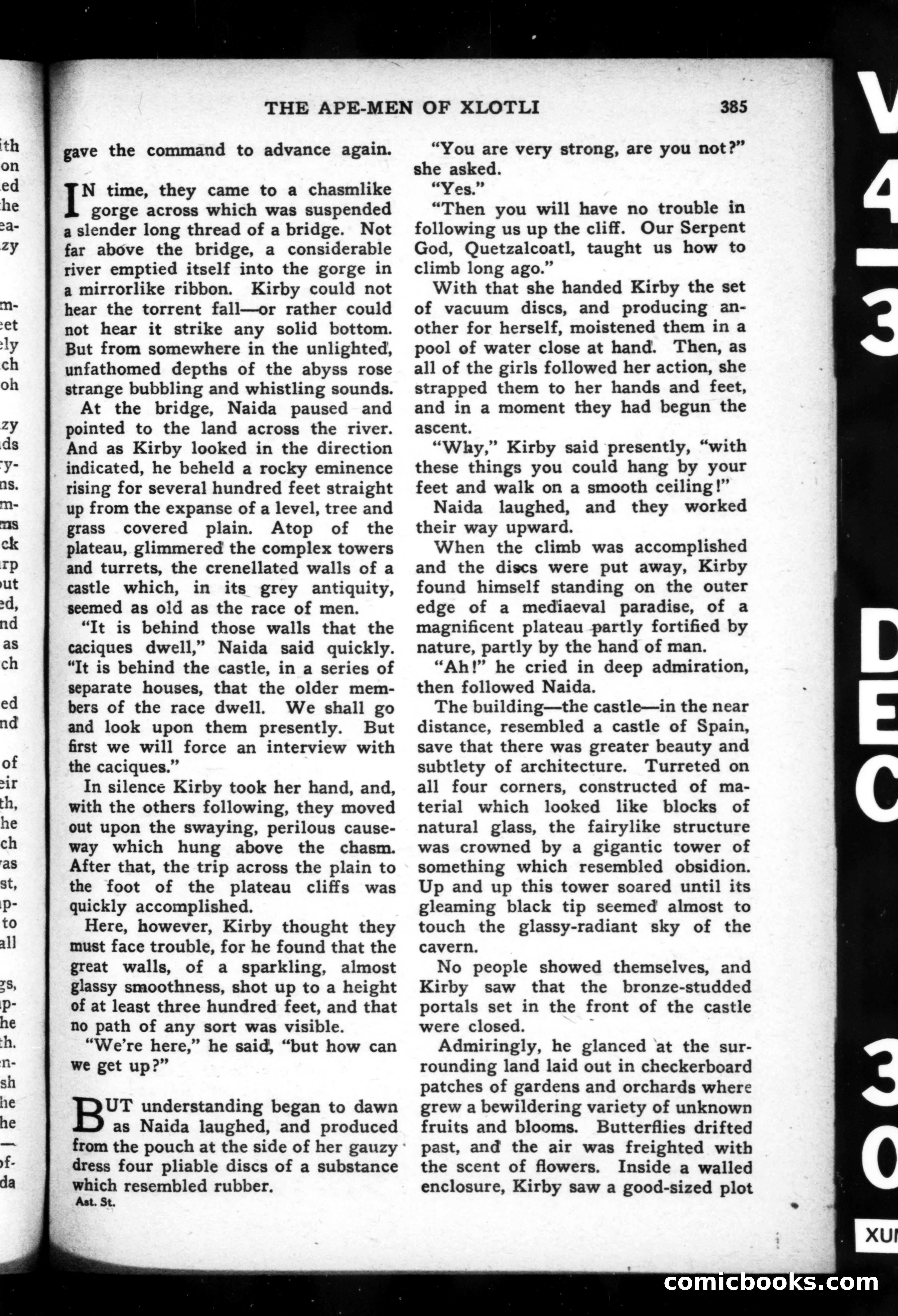 Astounding Stories of Super-Science, Vol. 4, No. 3 — page 101 of 151
