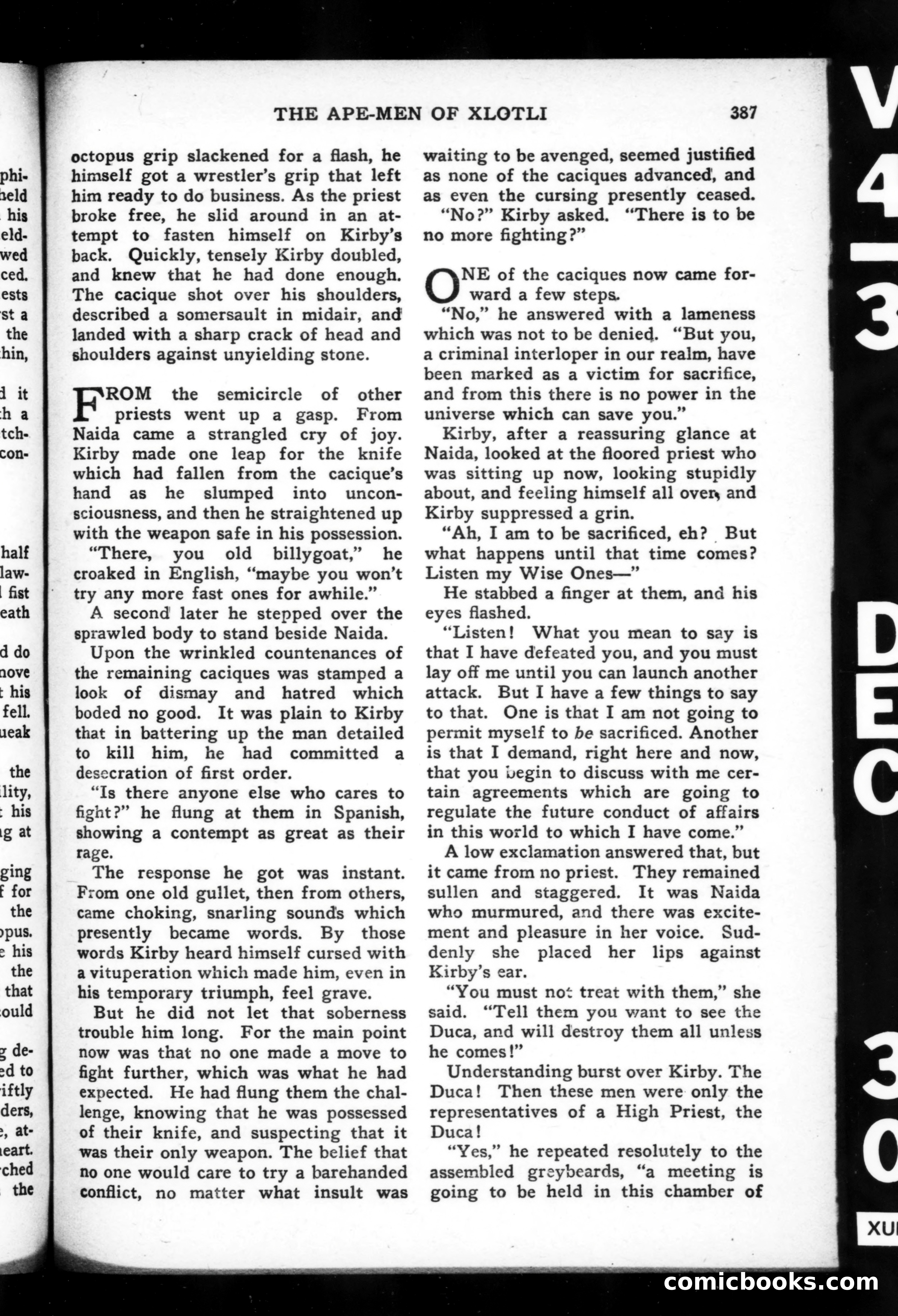Astounding Stories of Super-Science, Vol. 4, No. 3 — page 103 of 151
