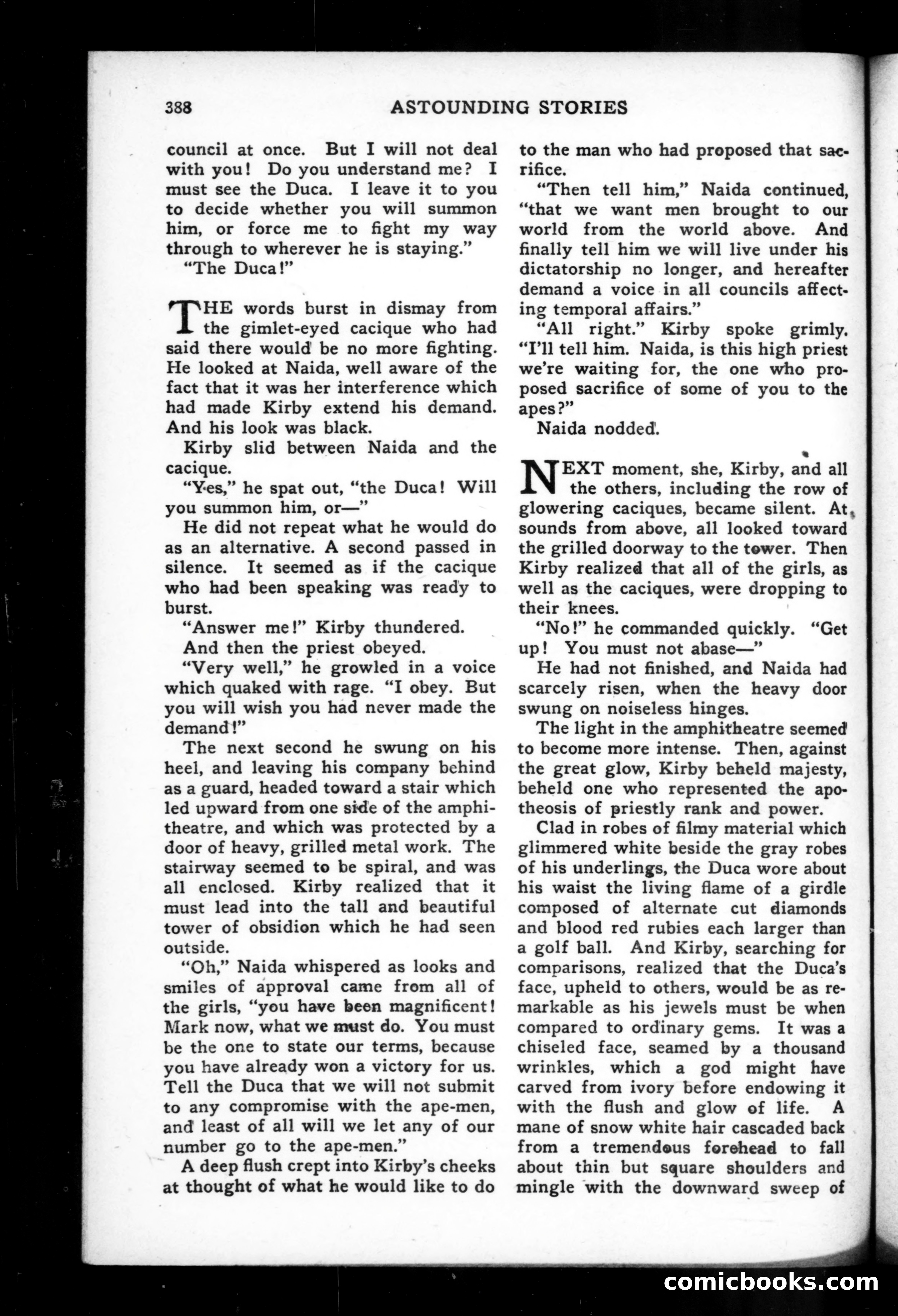 Astounding Stories of Super-Science, Vol. 4, No. 3 — page 104 of 151