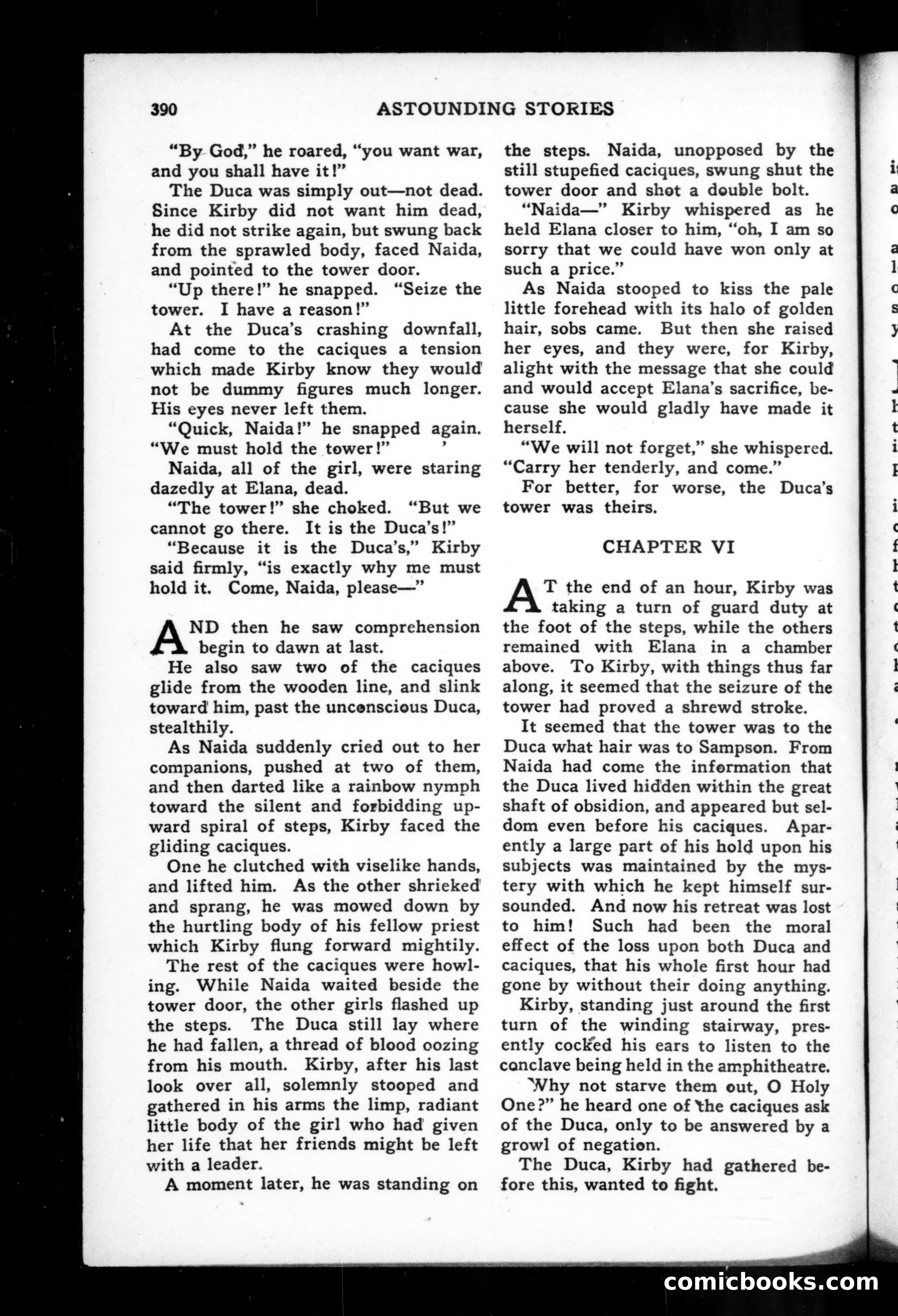 Astounding Stories of Super-Science, Vol. 4, No. 3 — page 106 of 151