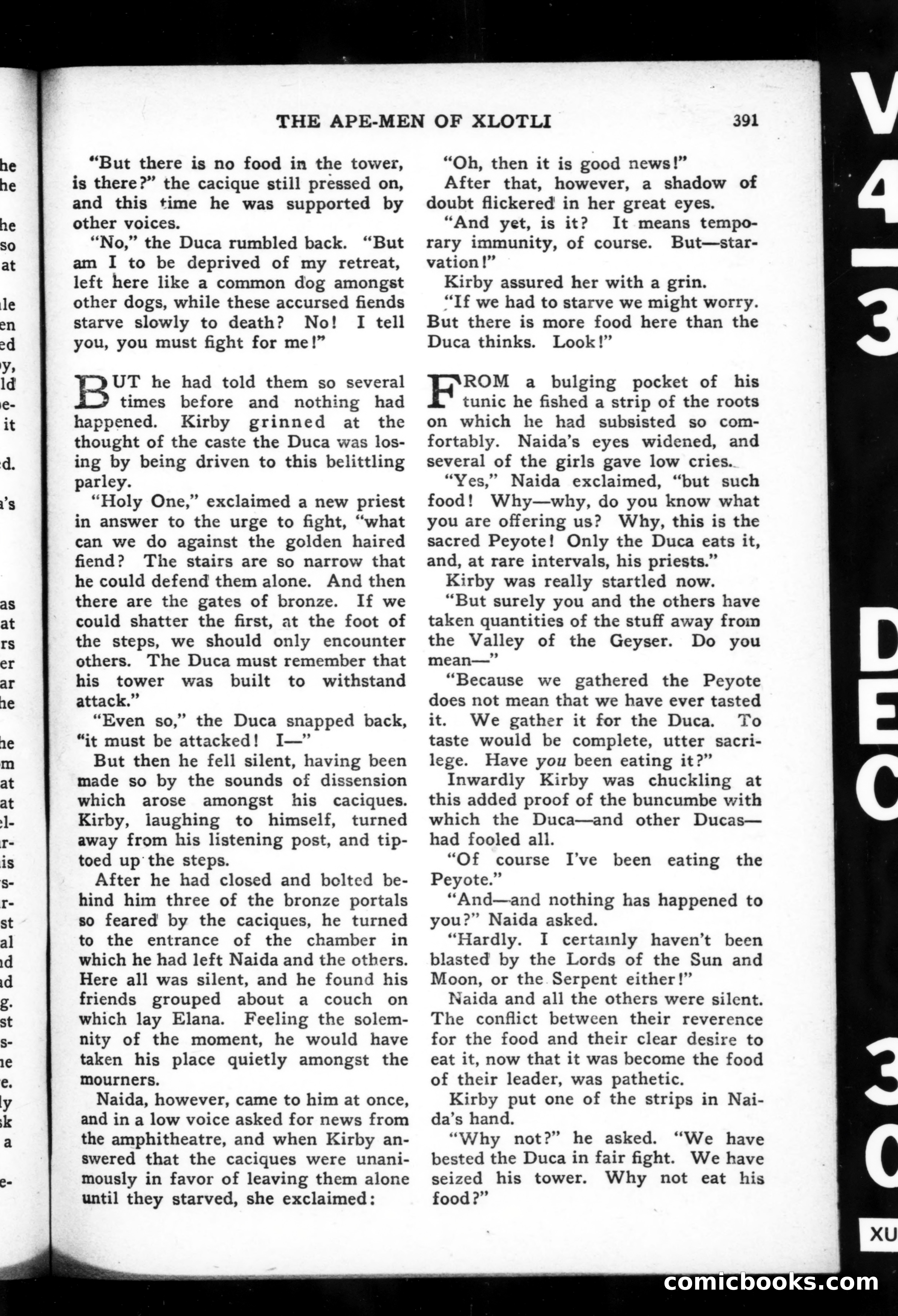 Astounding Stories of Super-Science, Vol. 4, No. 3 — page 107 of 151