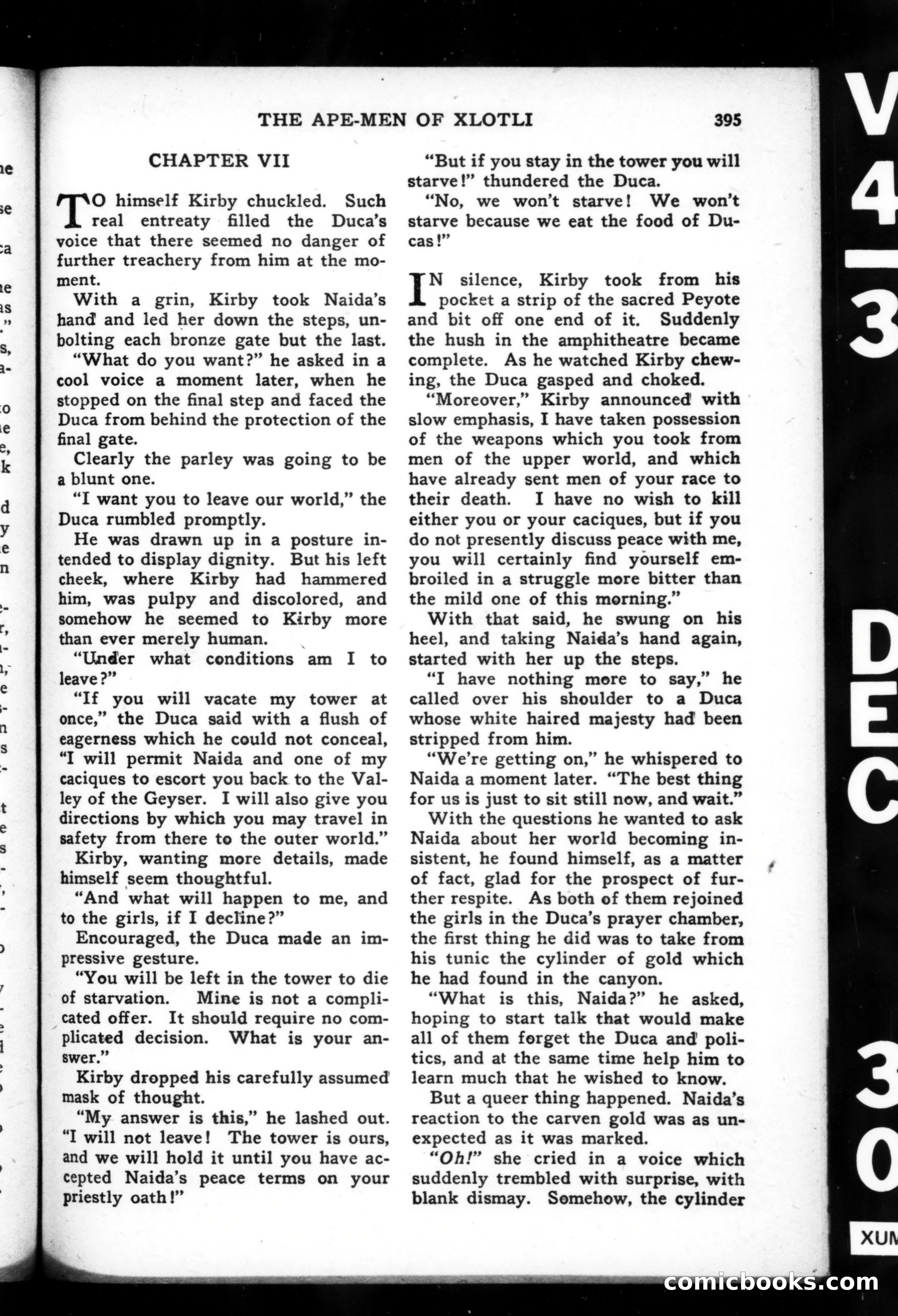 Astounding Stories of Super-Science, Vol. 4, No. 3 — page 111 of 151