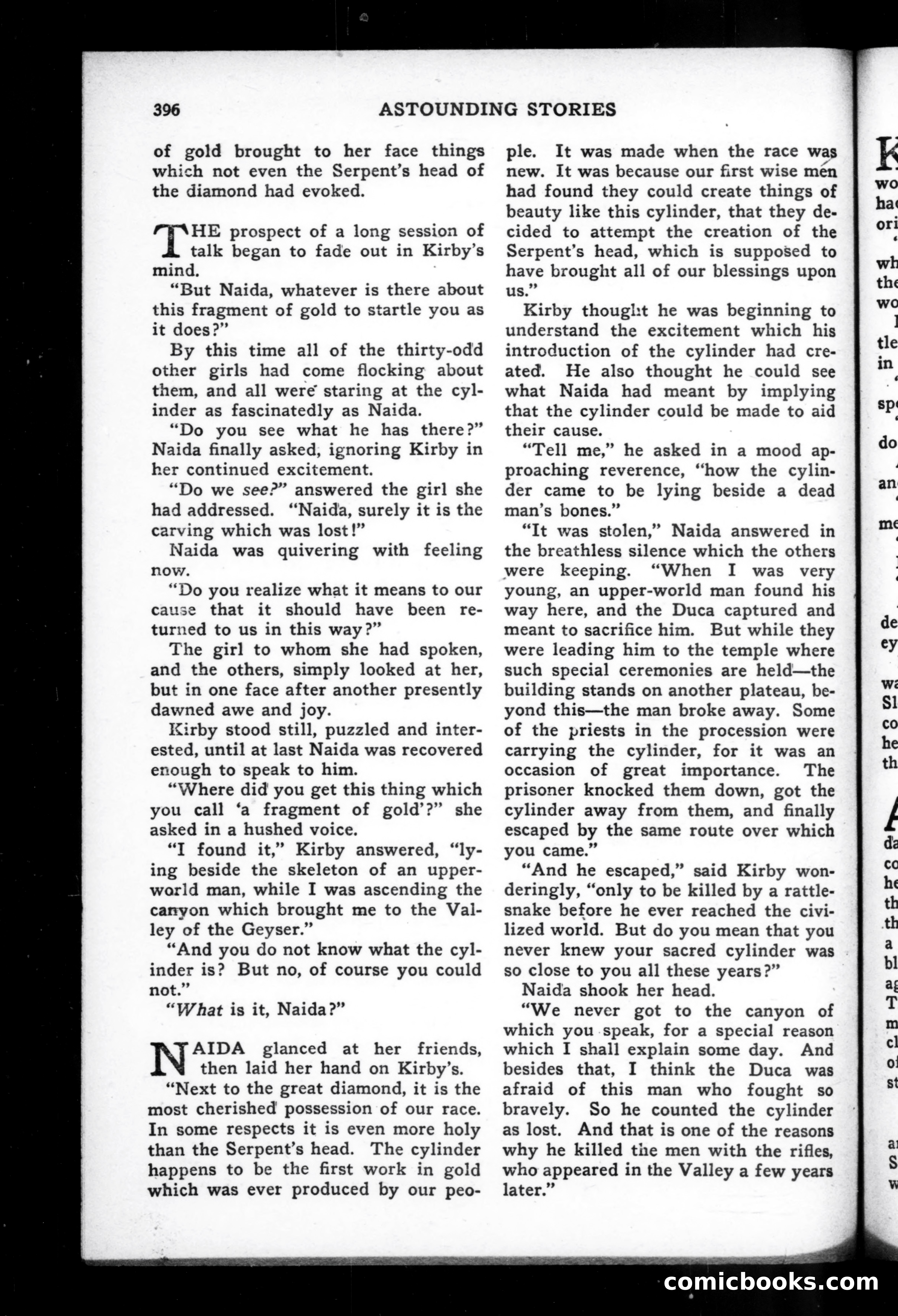 Astounding Stories of Super-Science, Vol. 4, No. 3 — page 112 of 151