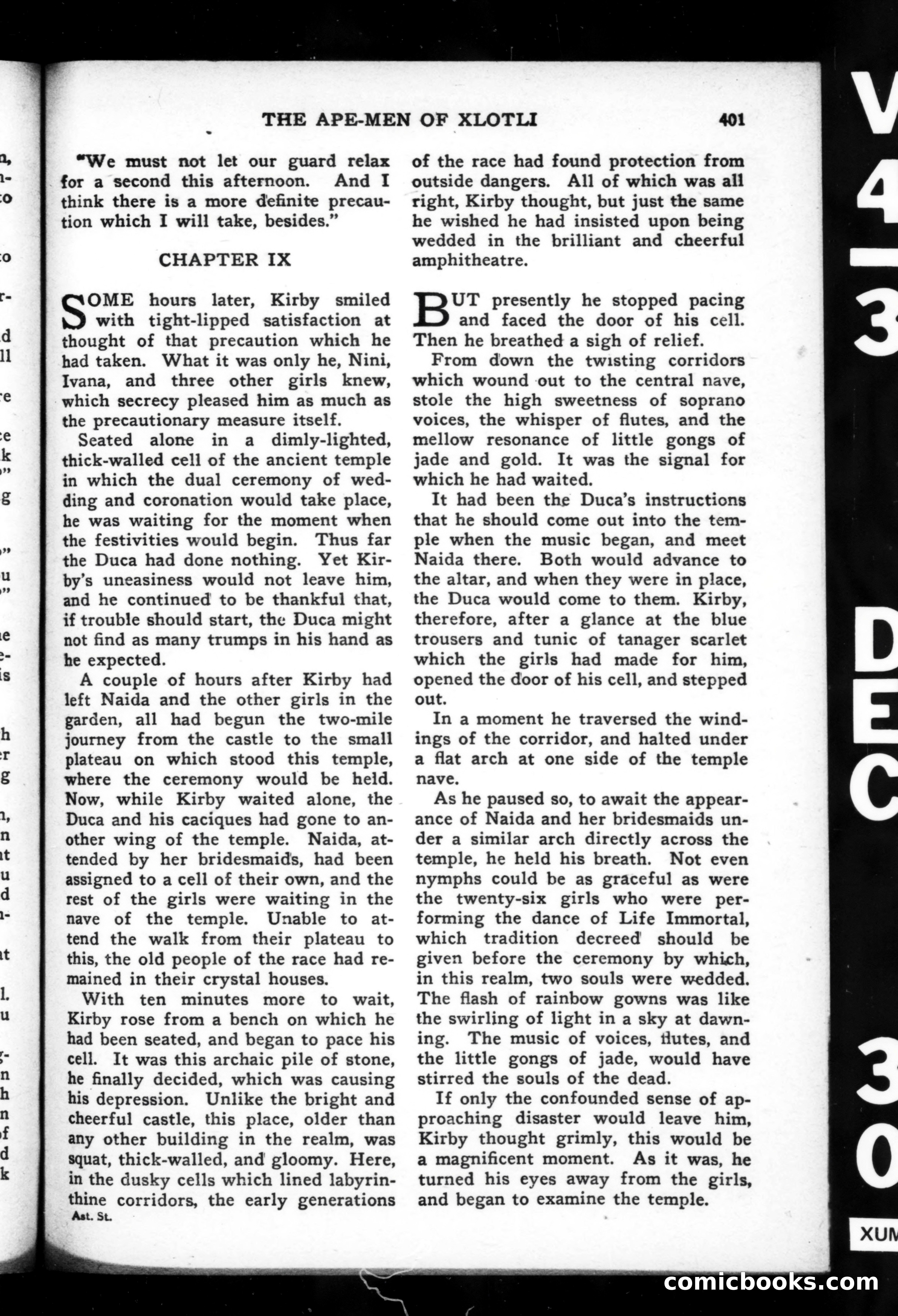 Astounding Stories of Super-Science, Vol. 4, No. 3 — page 117 of 151