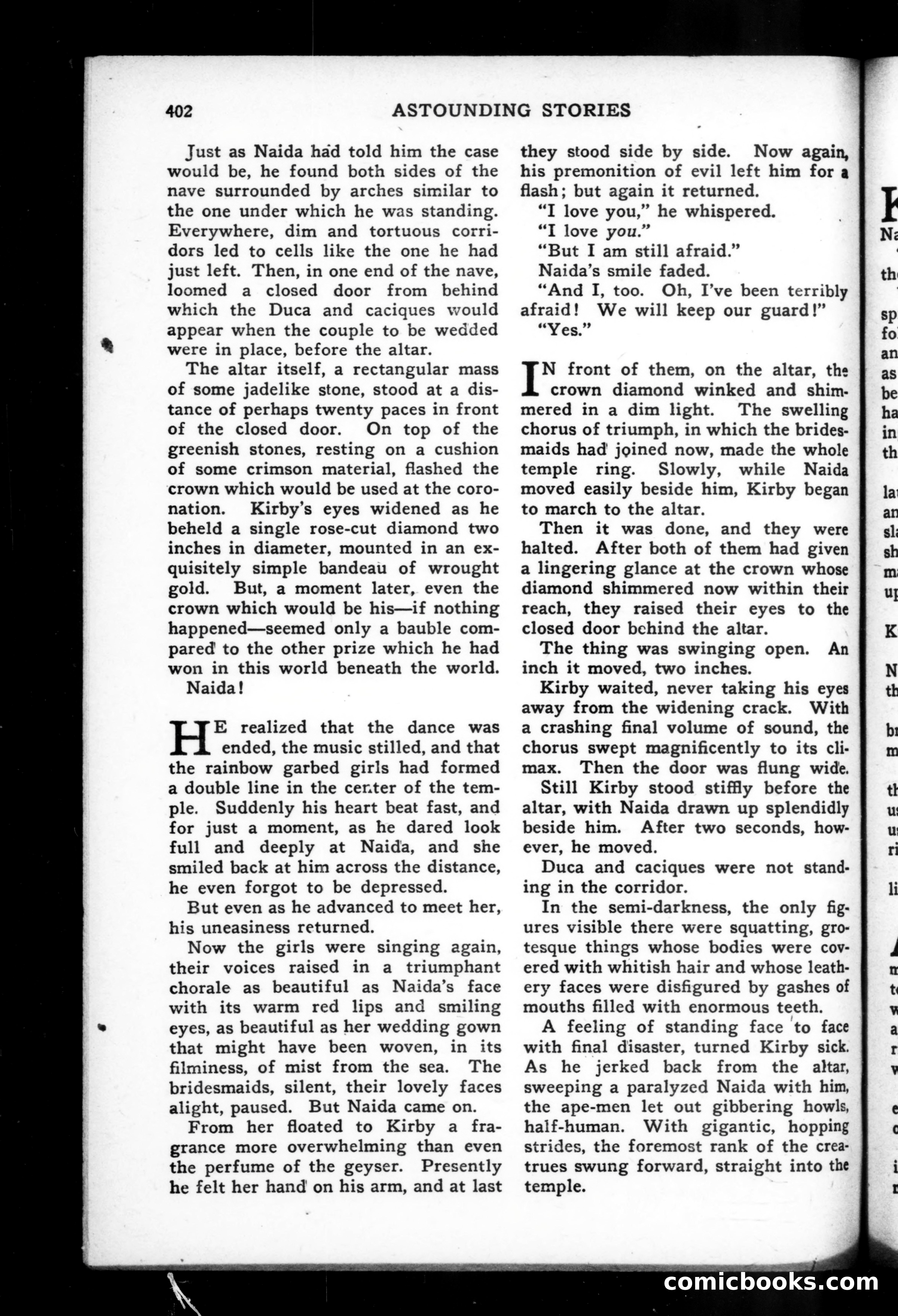Astounding Stories of Super-Science, Vol. 4, No. 3 — page 118 of 151