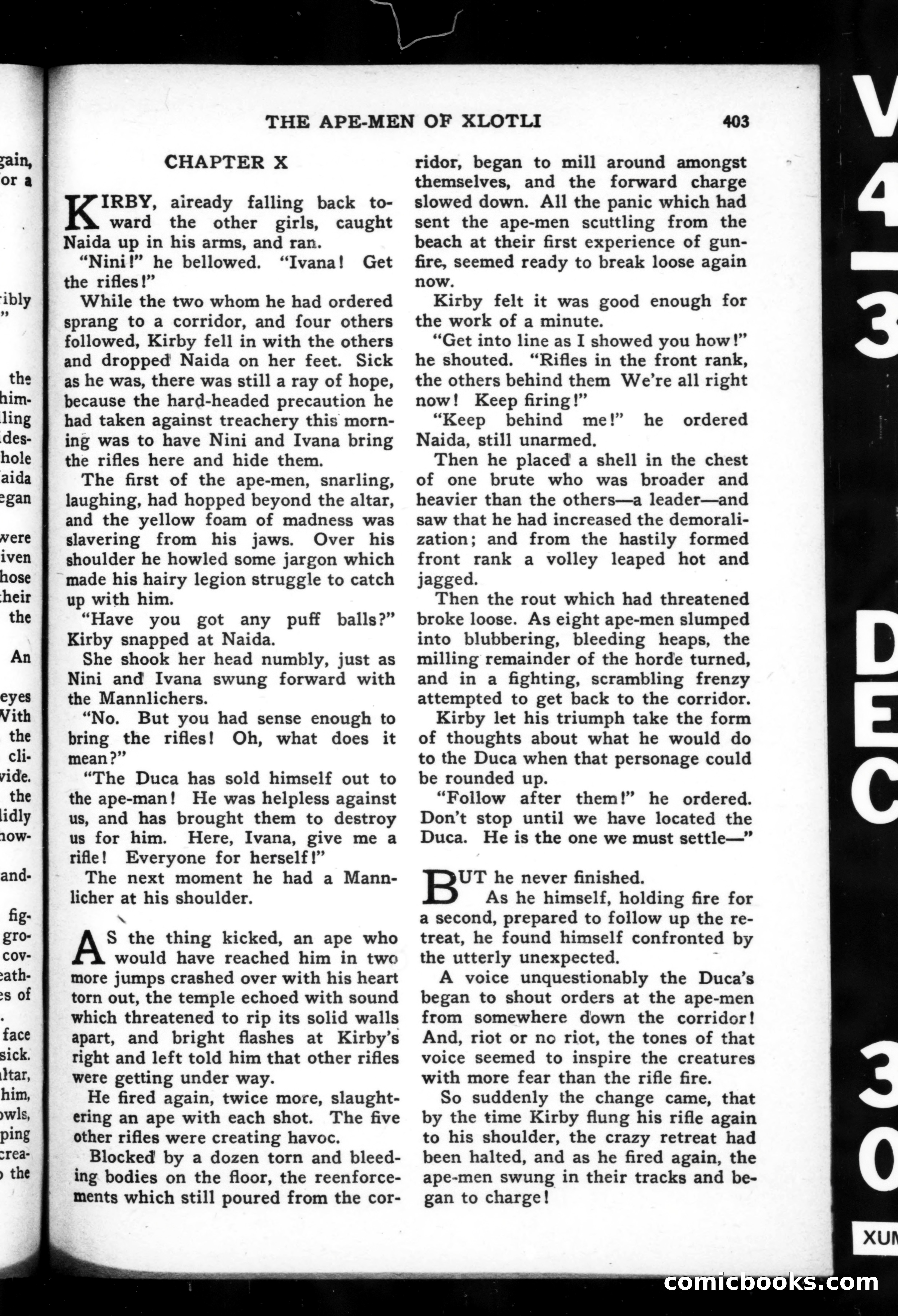 Astounding Stories of Super-Science, Vol. 4, No. 3 — page 119 of 151