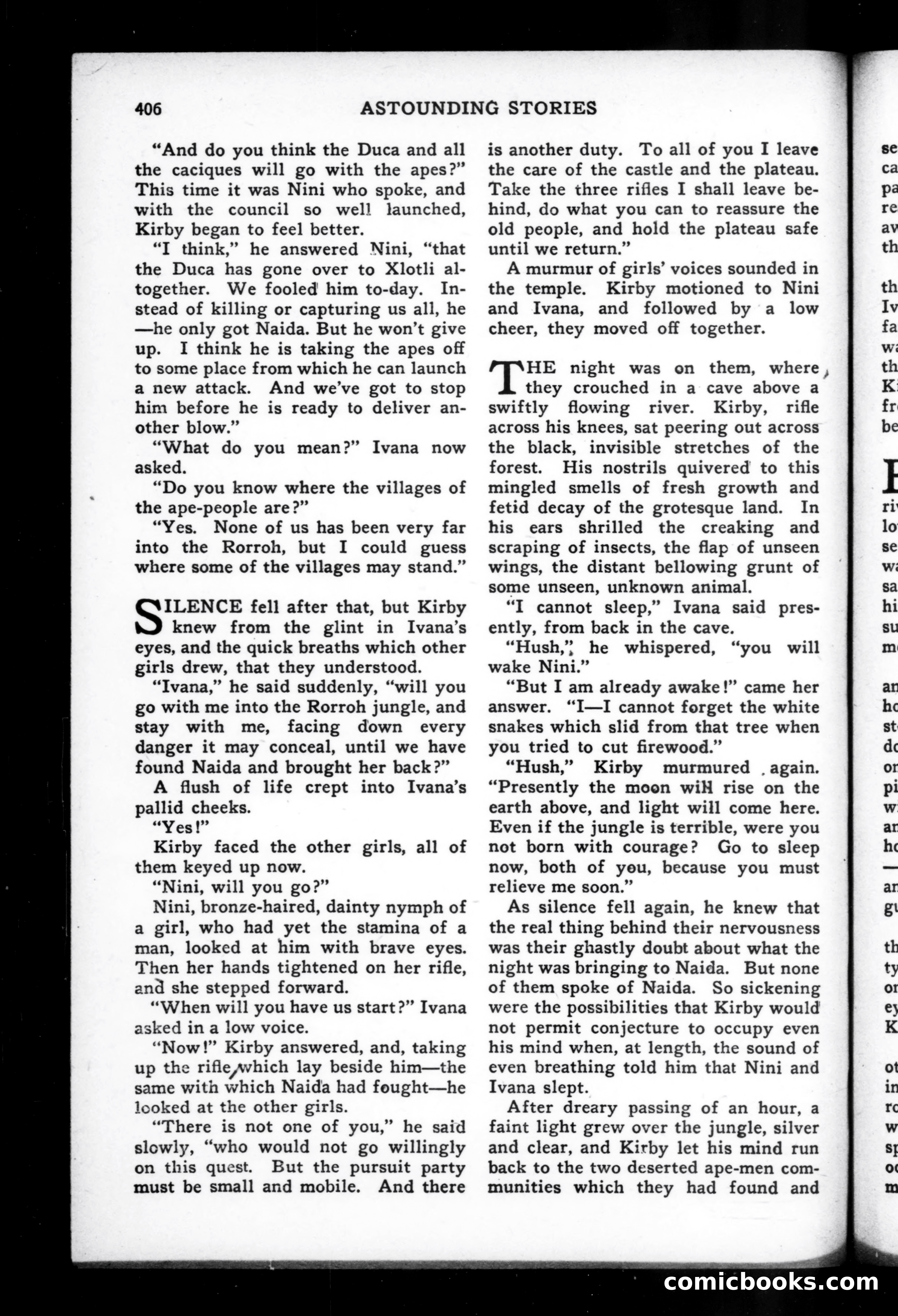 Astounding Stories of Super-Science, Vol. 4, No. 3 — page 122 of 151