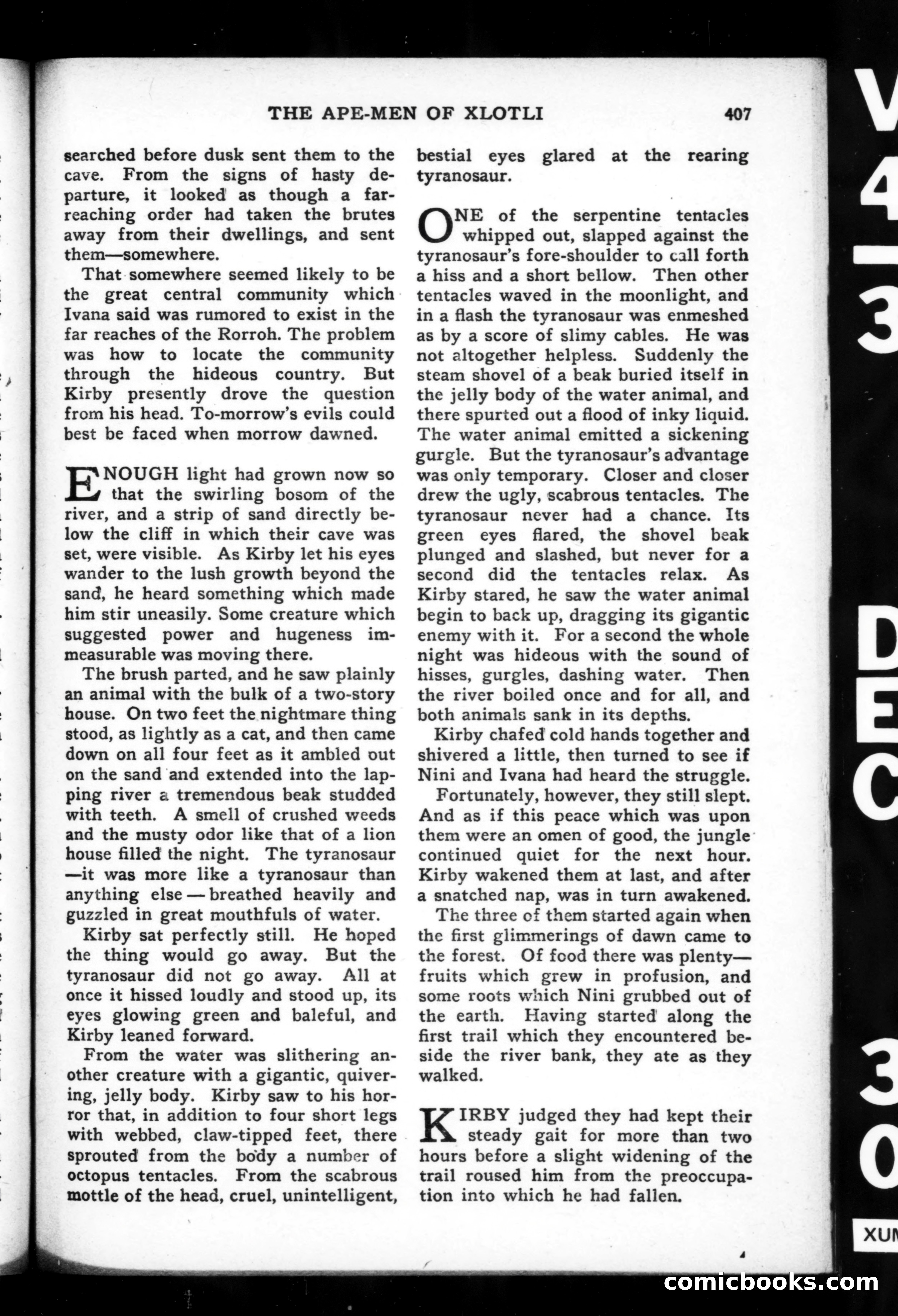 Astounding Stories of Super-Science, Vol. 4, No. 3 — page 123 of 151