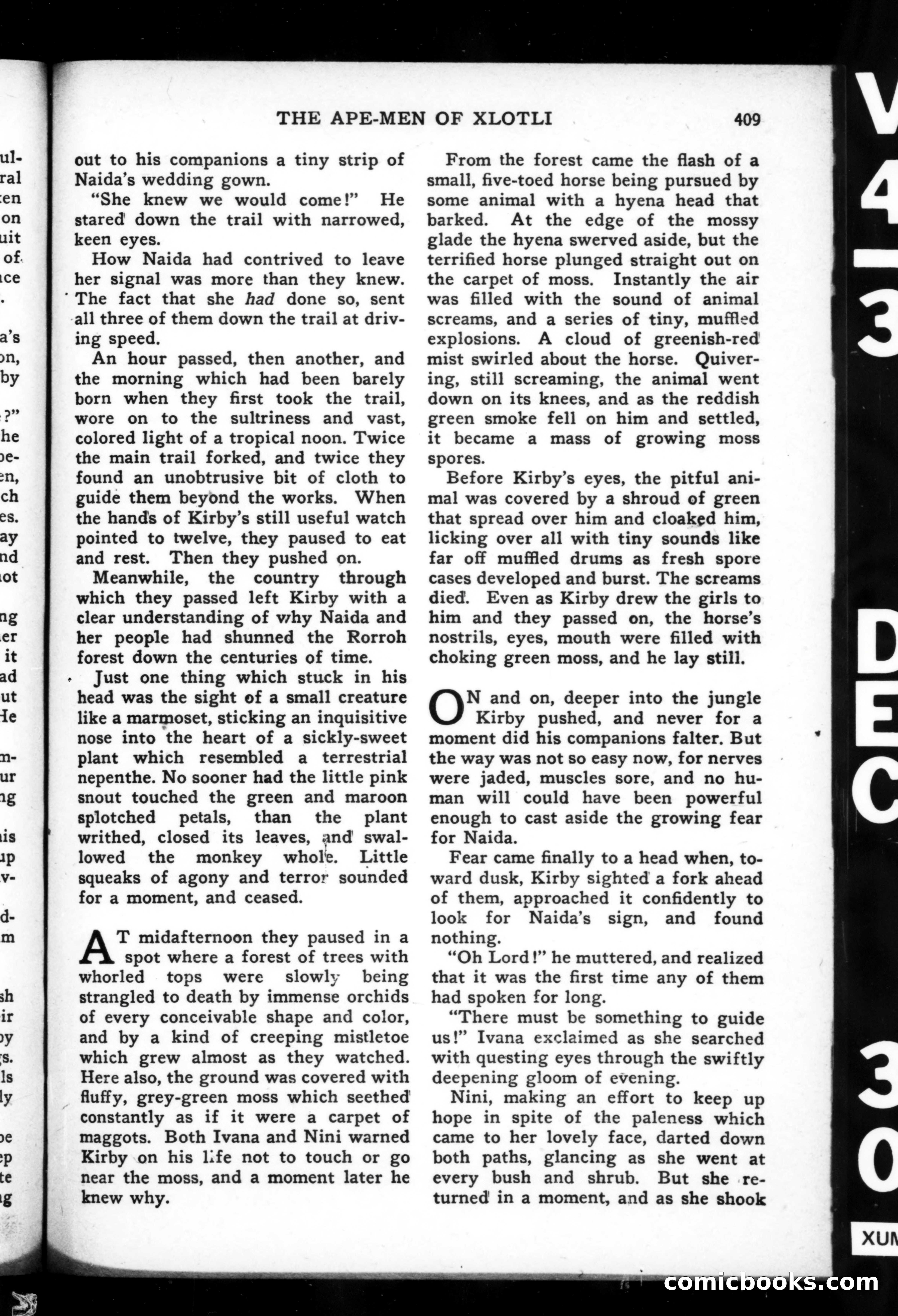 Astounding Stories of Super-Science, Vol. 4, No. 3 — page 125 of 151