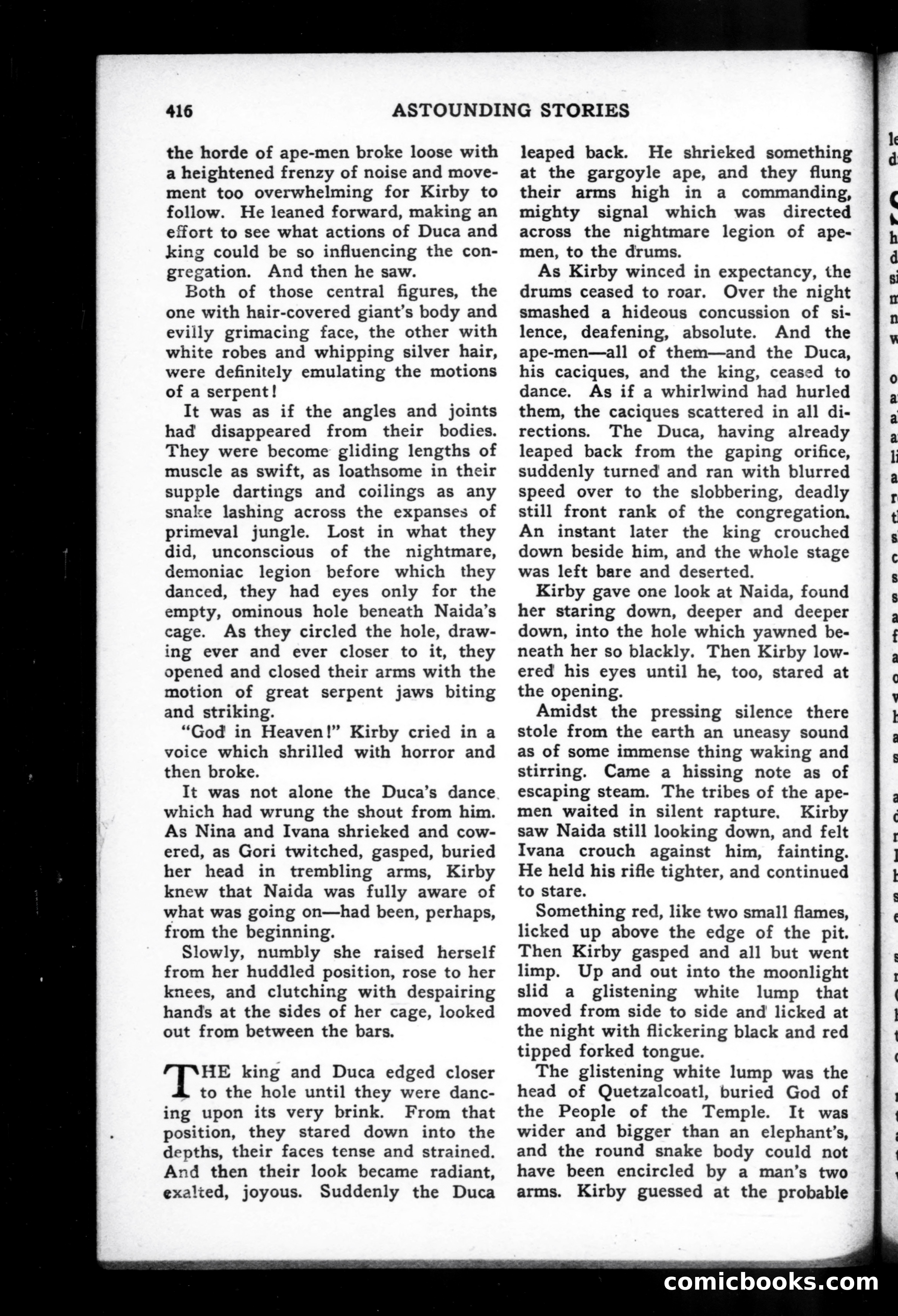 Astounding Stories of Super-Science, Vol. 4, No. 3 — page 132 of 151