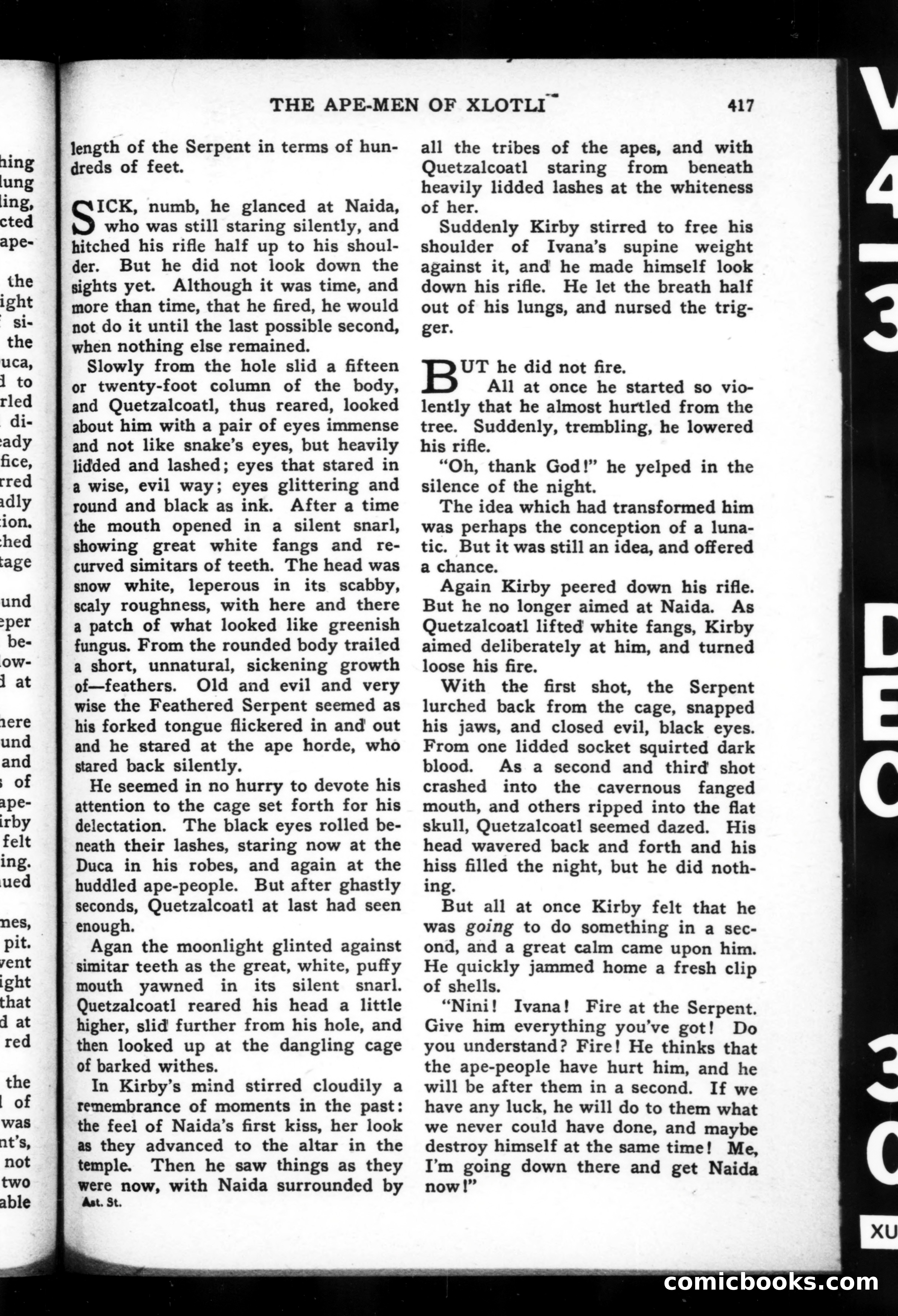 Astounding Stories of Super-Science, Vol. 4, No. 3 — page 133 of 151
