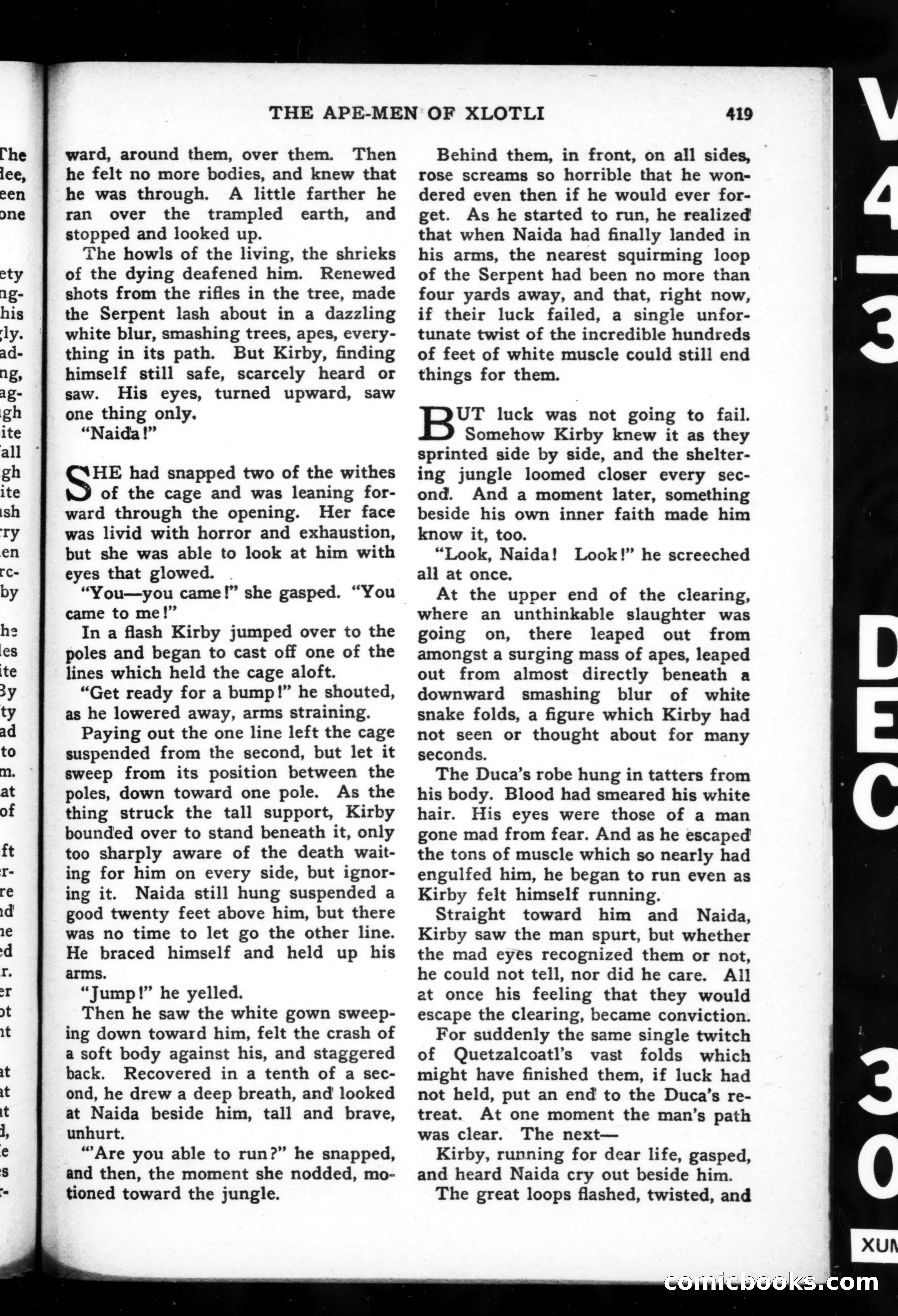 Astounding Stories of Super-Science, Vol. 4, No. 3 — page 135 of 151