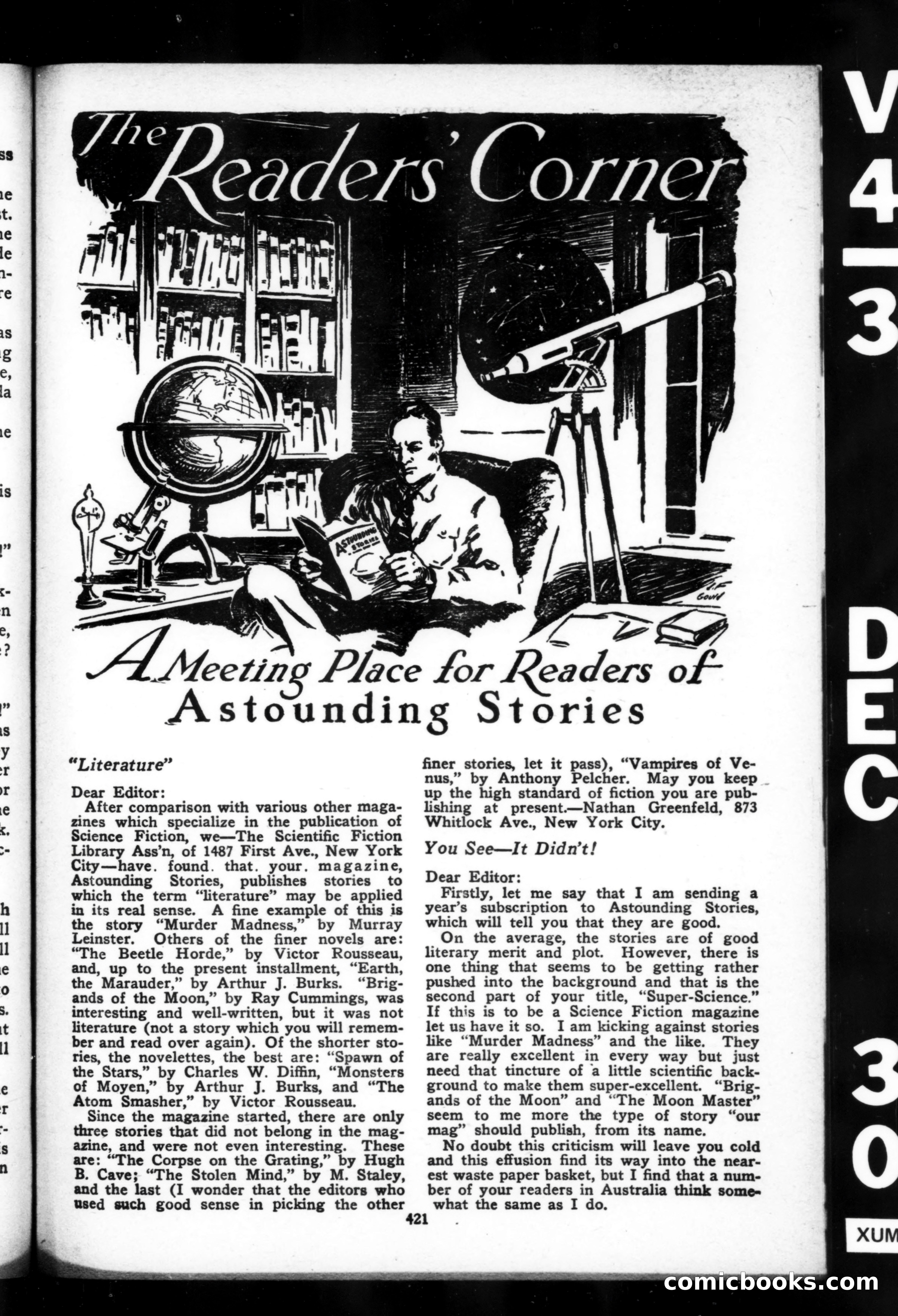 Astounding Stories of Super-Science, Vol. 4, No. 3 — page 137 of 151